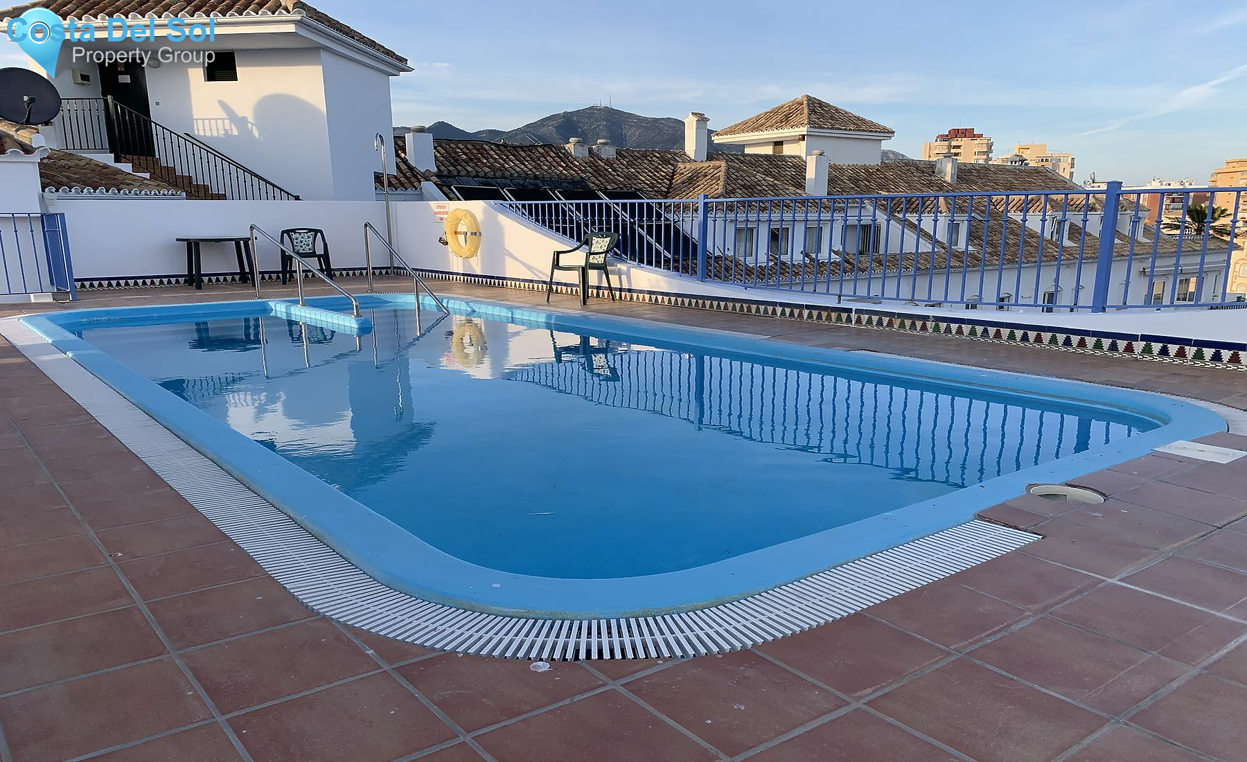 Middle Floor Apartment in Fuengirola-1483788