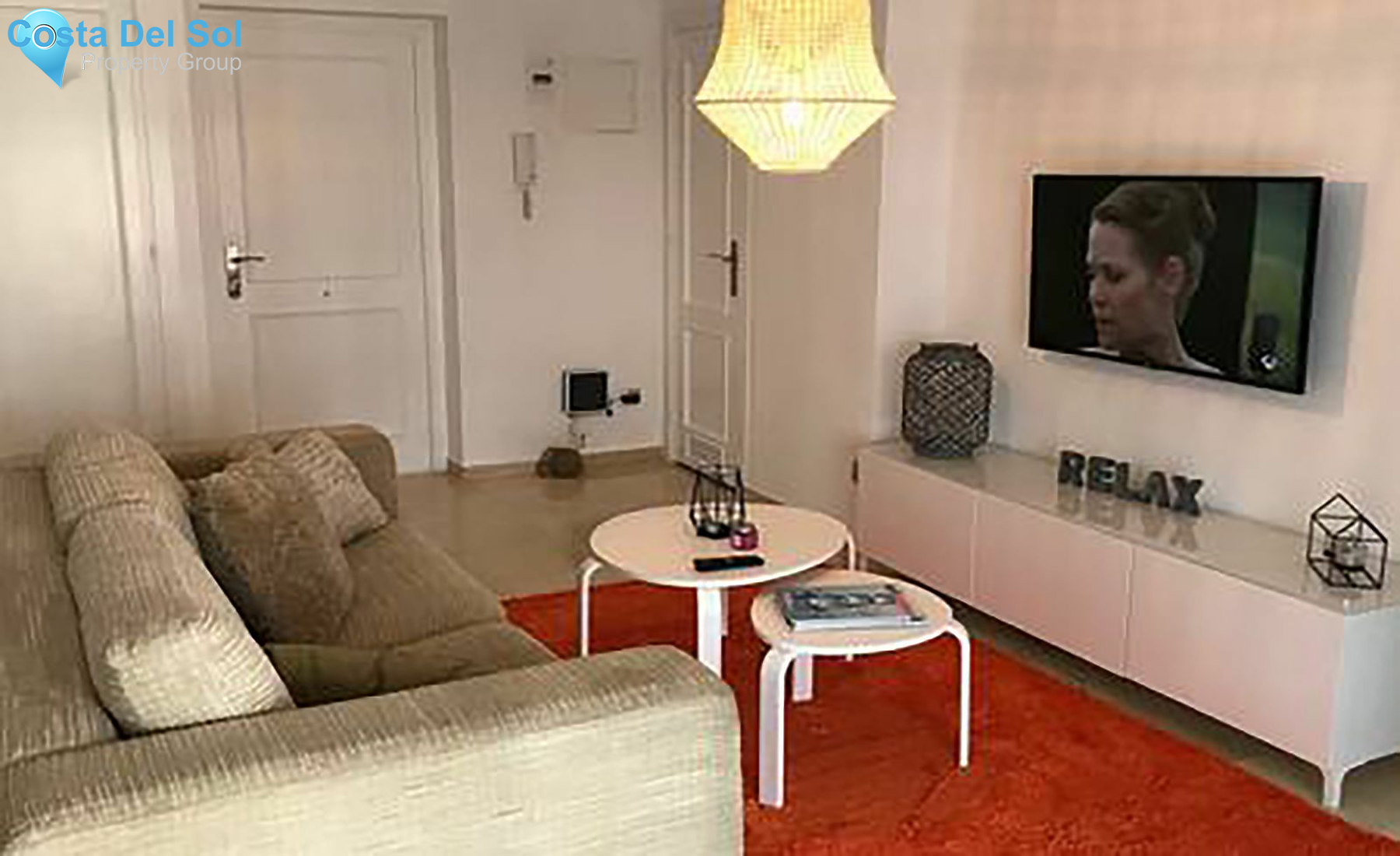 Middle Floor Apartment in Fuengirola-1483774