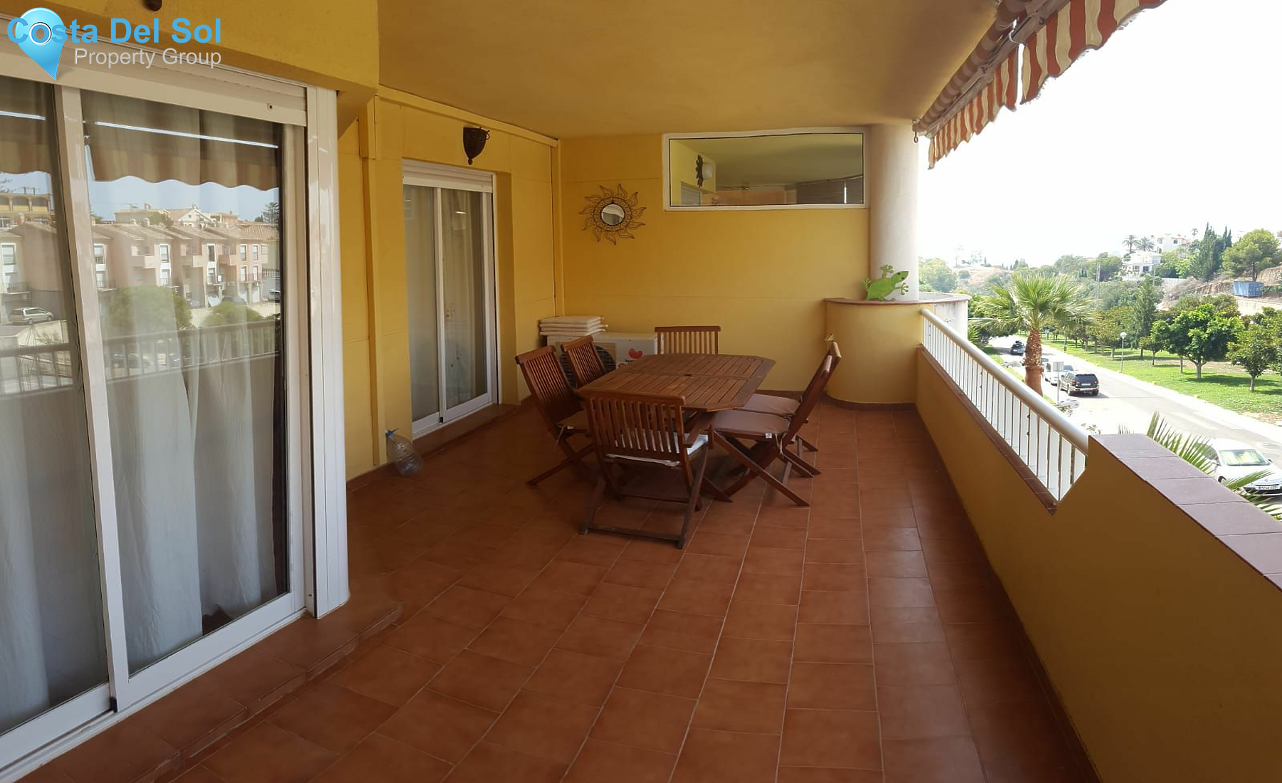 Middle Floor Apartment in Fuengirola-1489700
