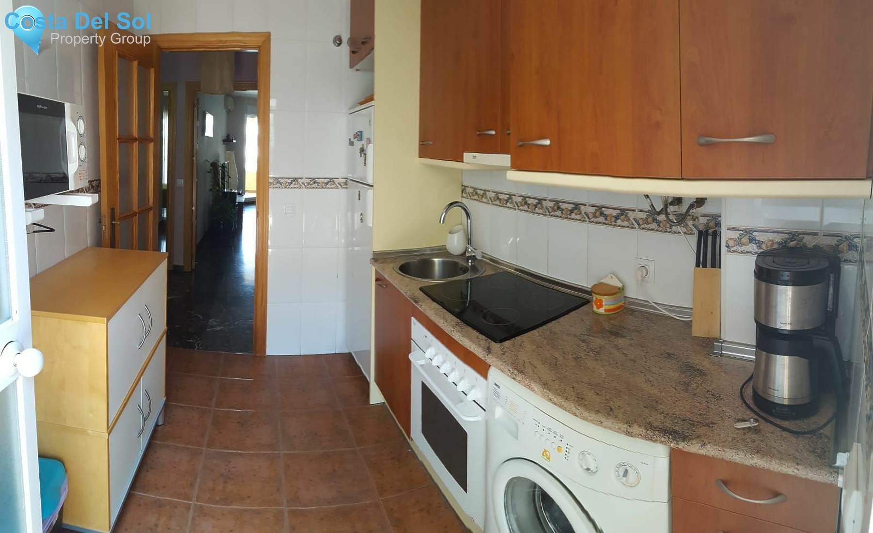 Middle Floor Apartment in Fuengirola-1489701