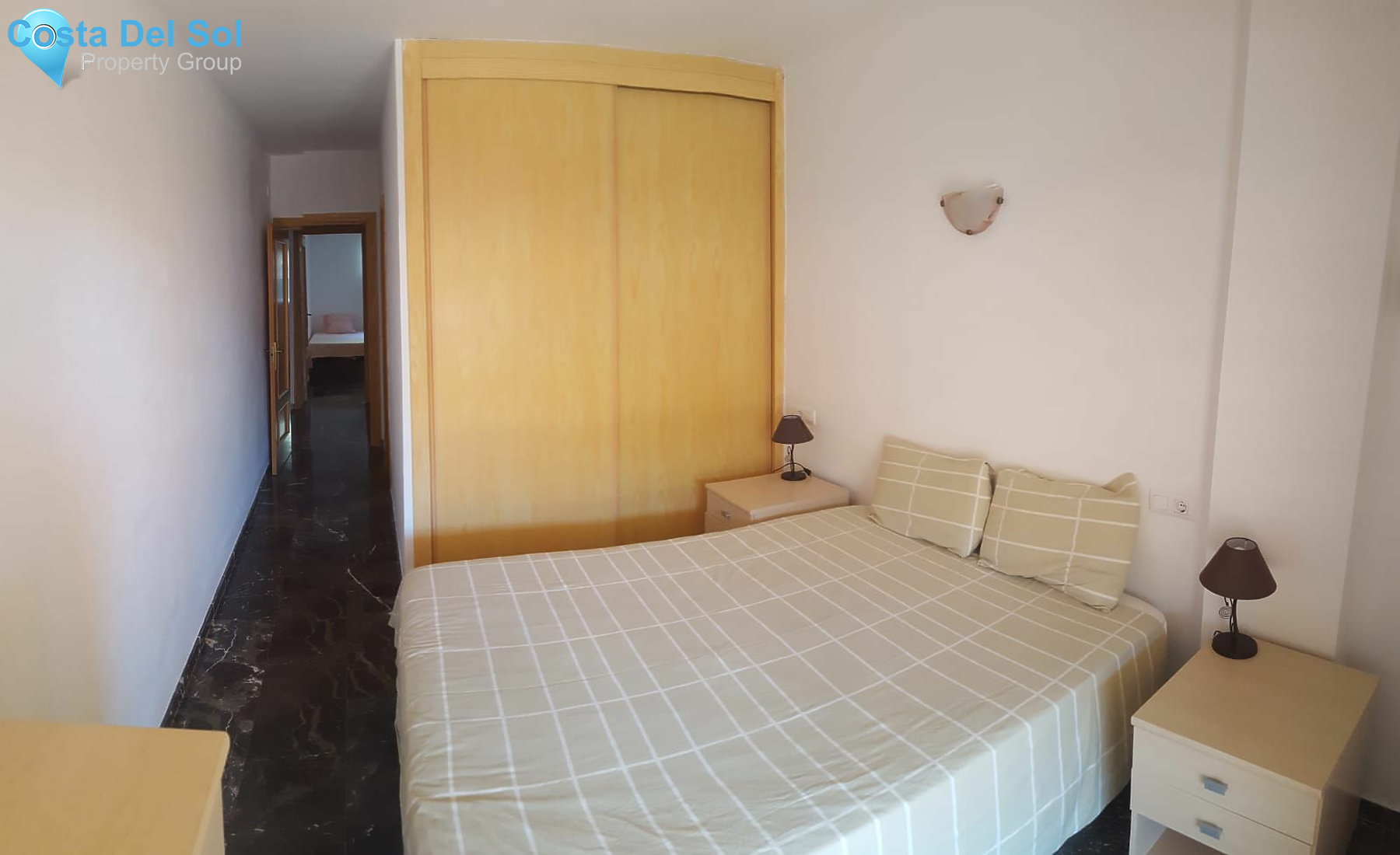 Middle Floor Apartment in Fuengirola-1489702