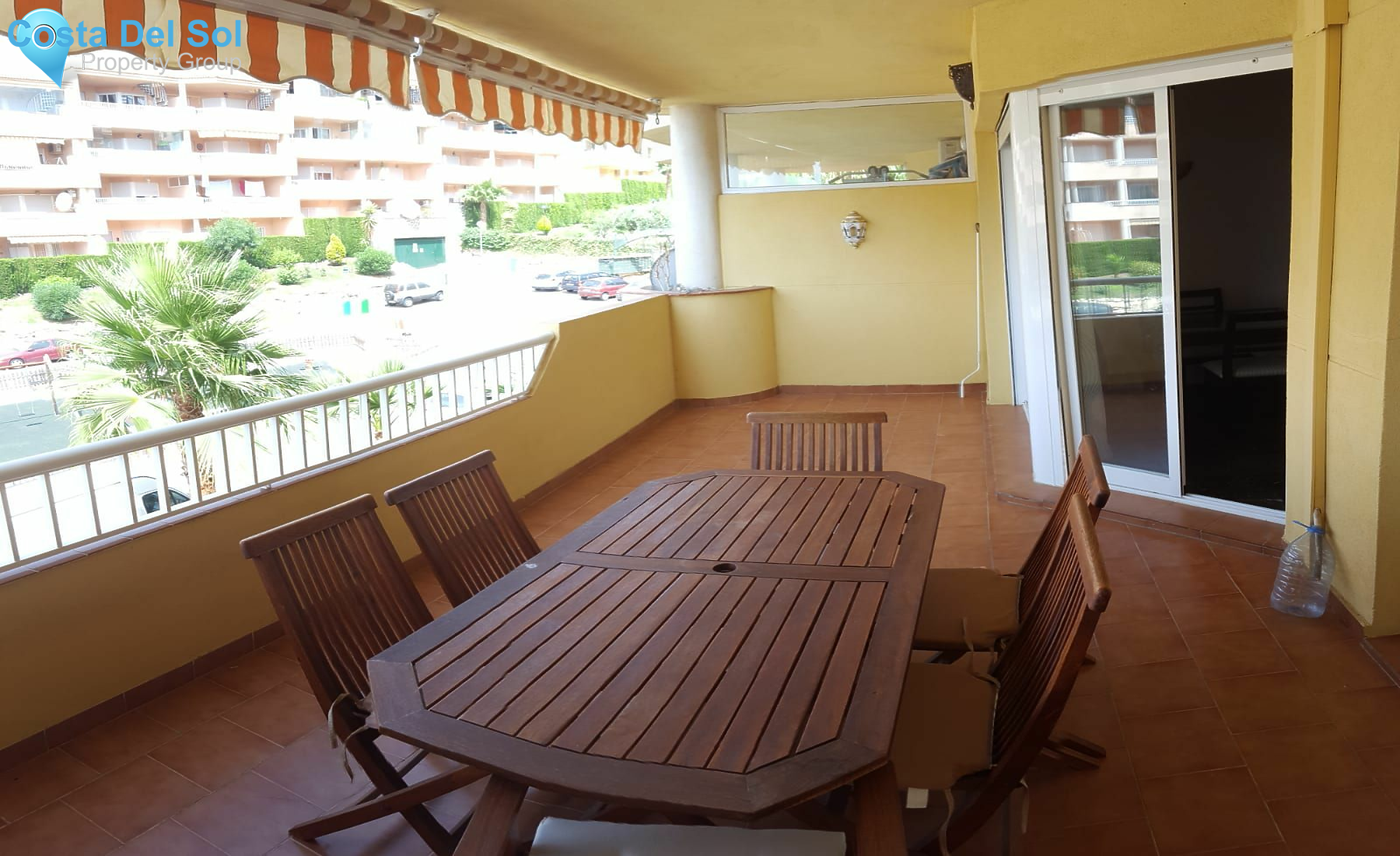 Middle Floor Apartment in Fuengirola-1489705