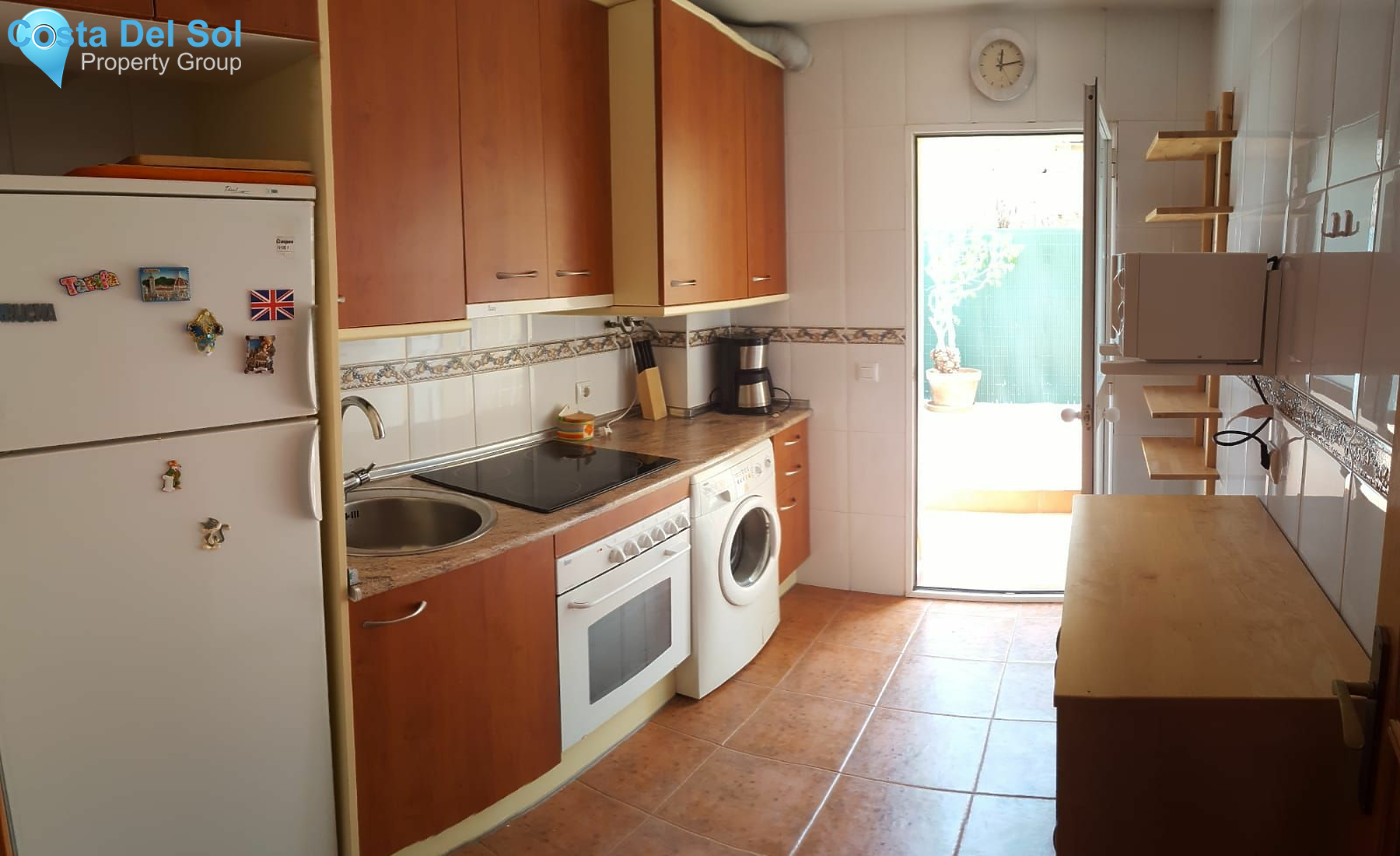 Middle Floor Apartment in Fuengirola-1489706