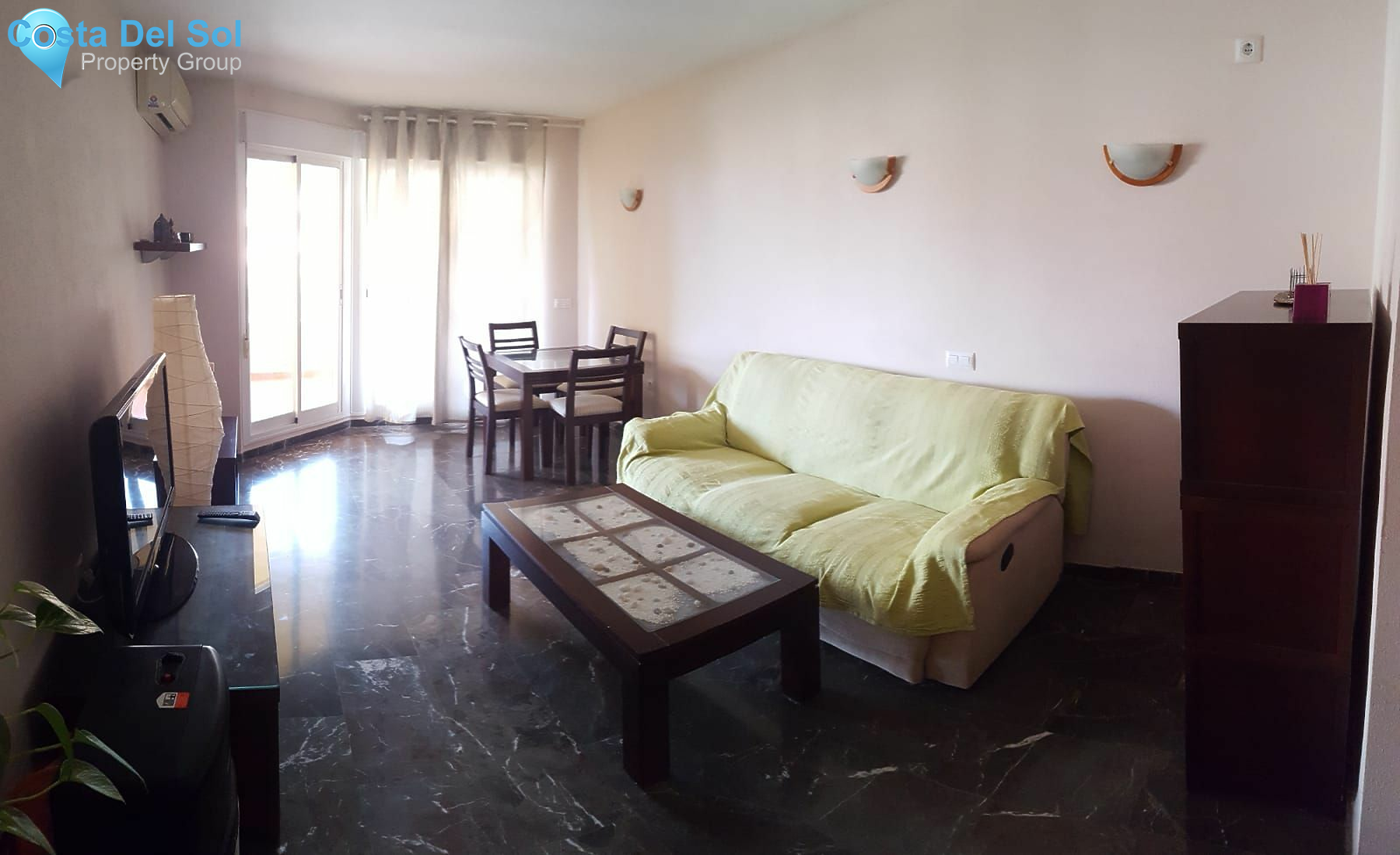 Middle Floor Apartment in Fuengirola-1489707