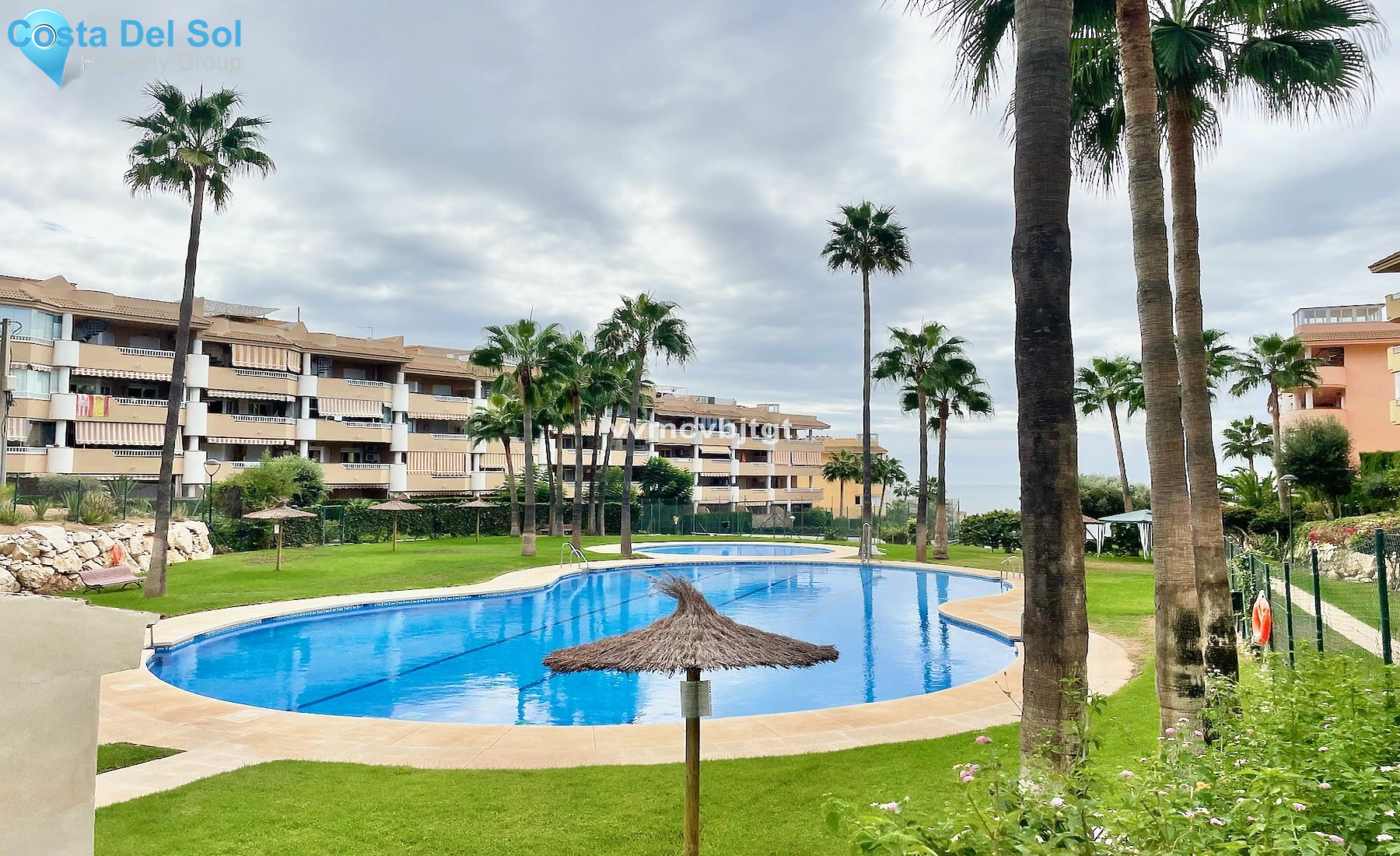 Middle Floor Apartment in Fuengirola