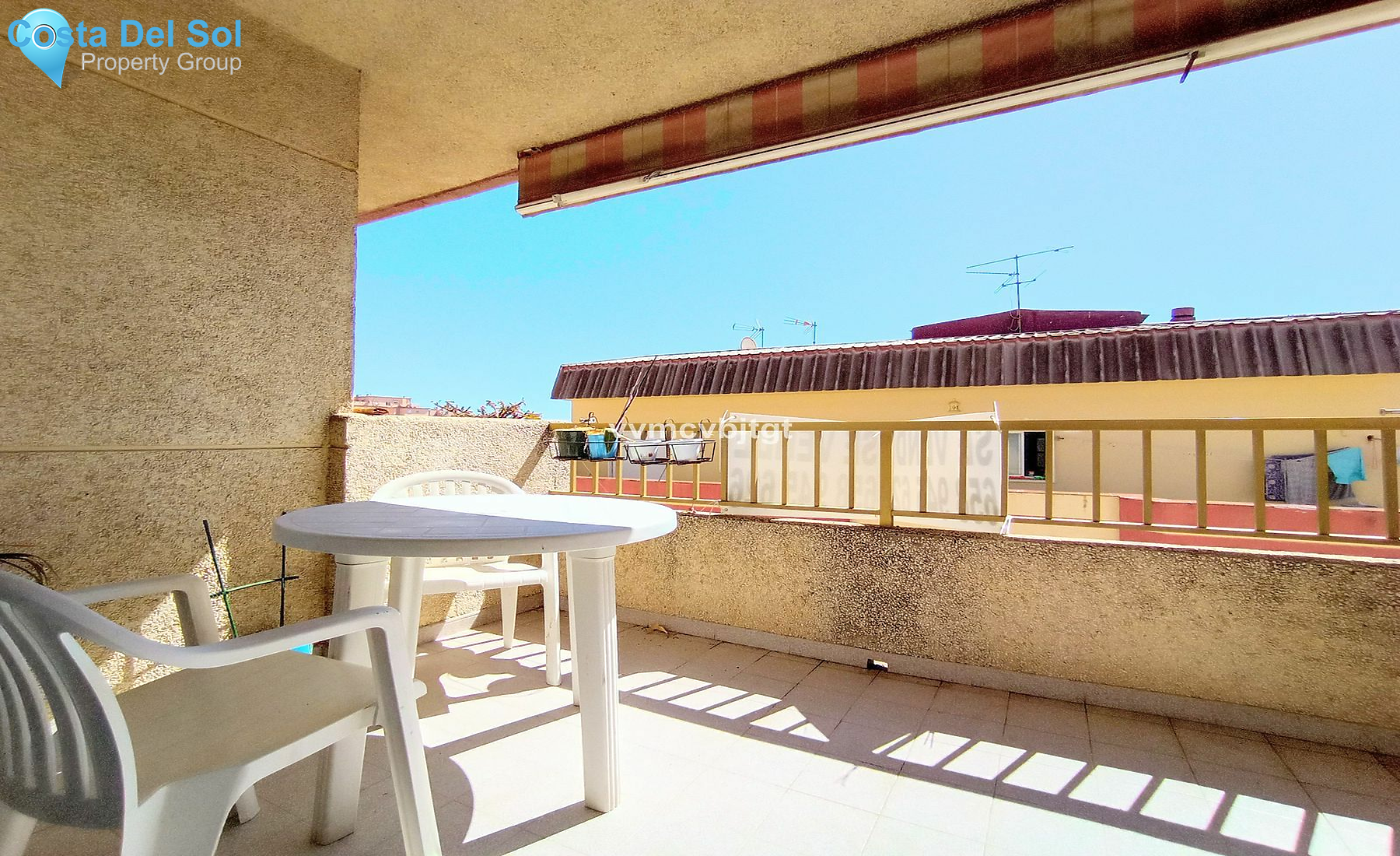 Middle Floor Apartment in Fuengirola