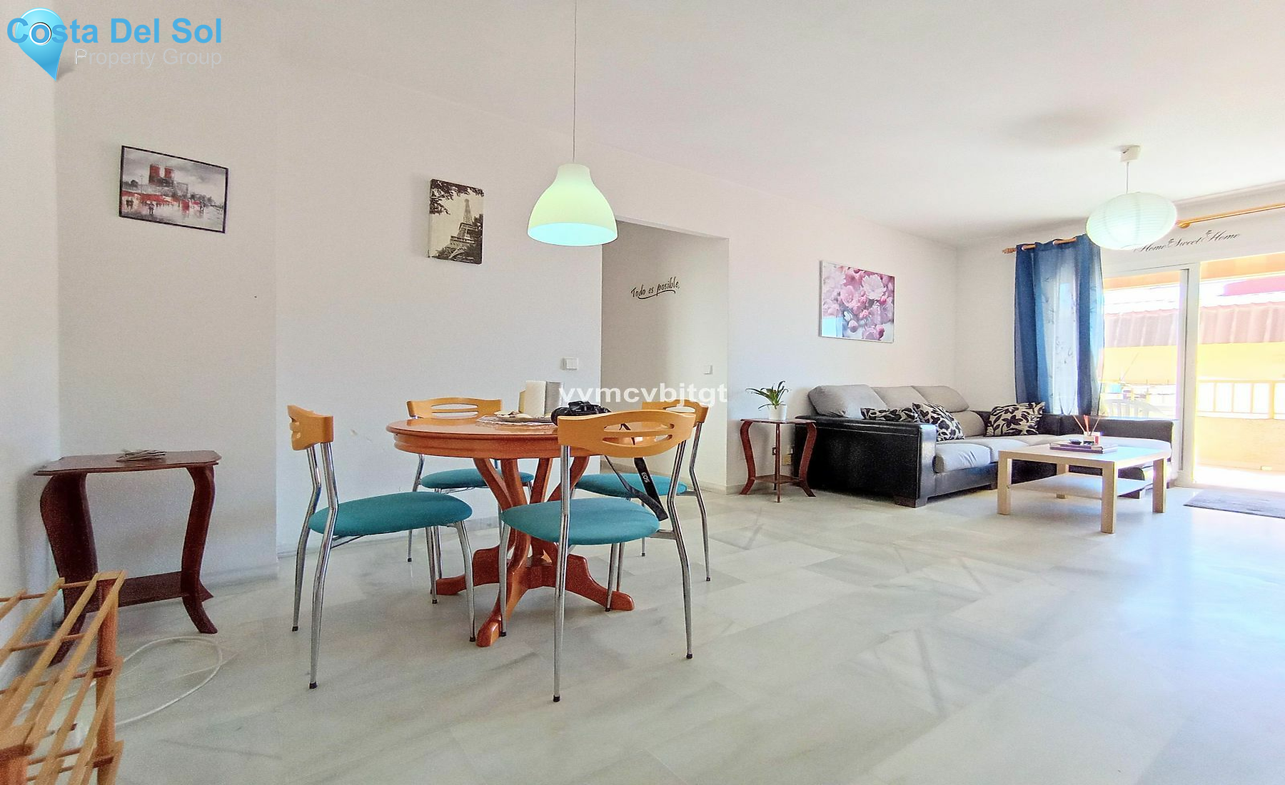 Middle Floor Apartment in Fuengirola-1513709