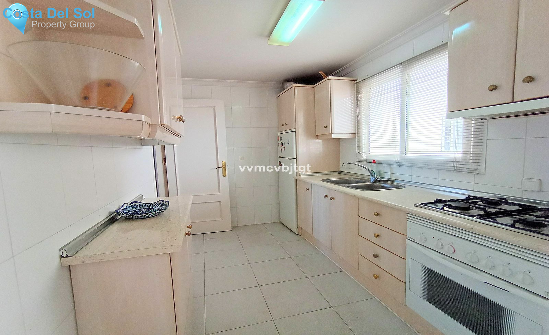 Middle Floor Apartment in Fuengirola-1513718