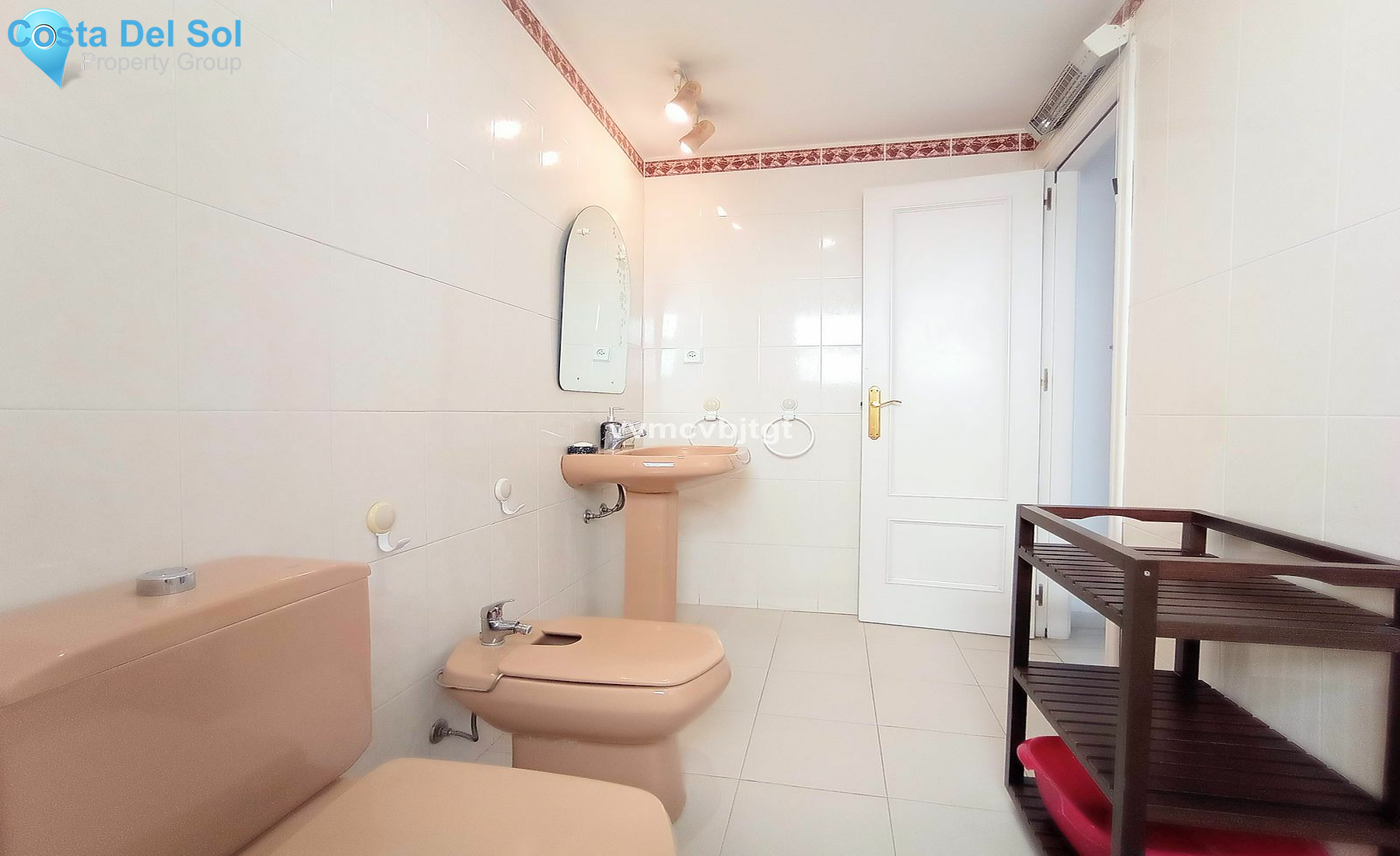 Middle Floor Apartment in Fuengirola-1513720