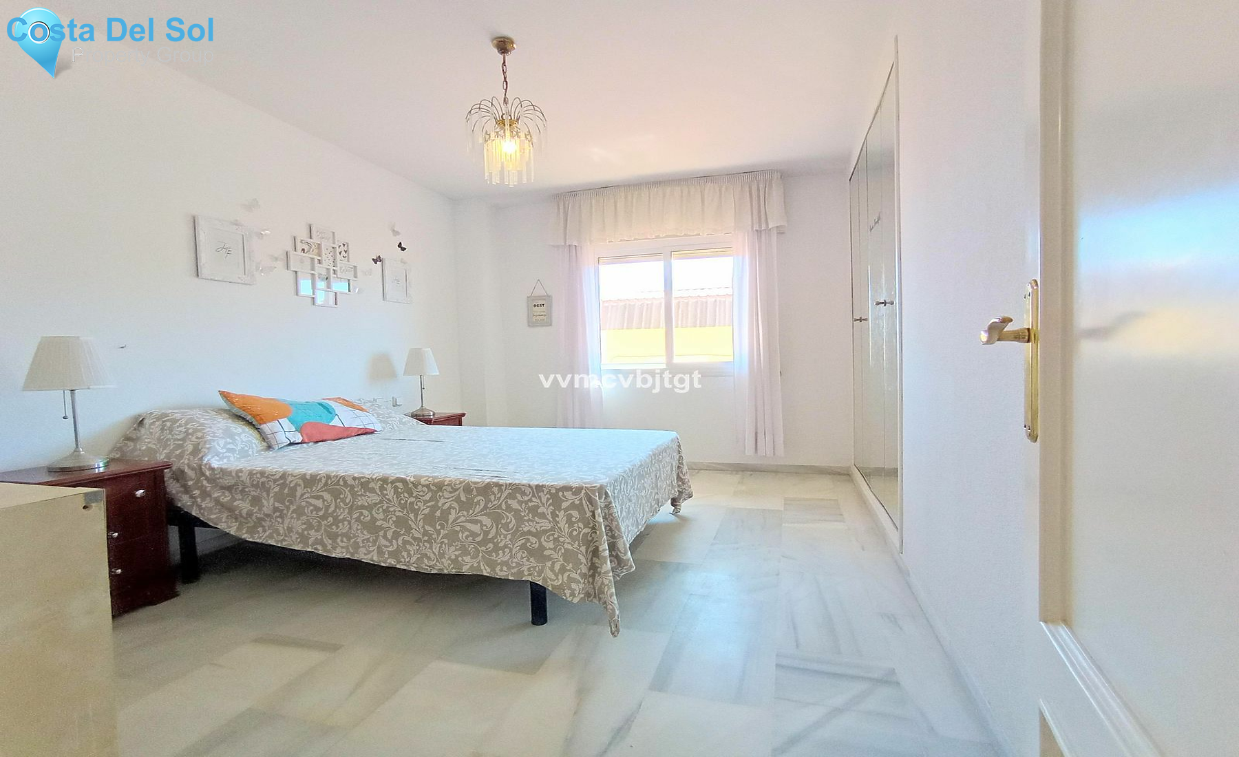Middle Floor Apartment in Fuengirola-1513721