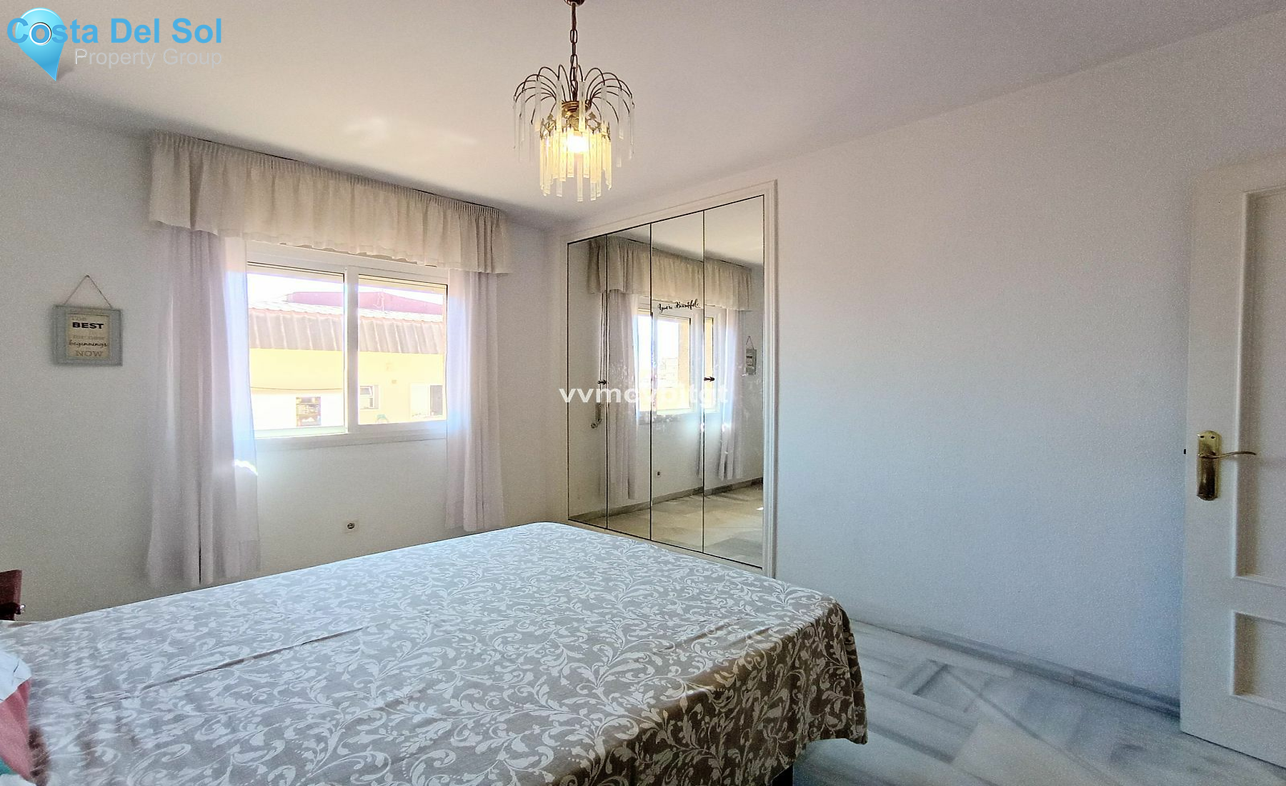 Middle Floor Apartment in Fuengirola-1513723