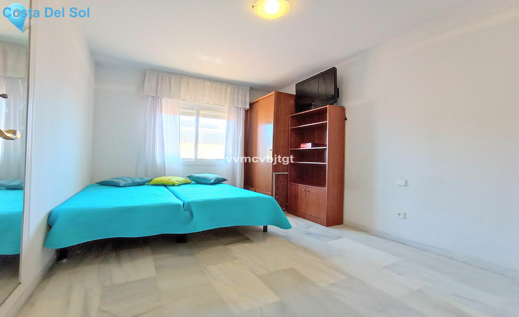 Middle Floor Apartment in Fuengirola-1513724