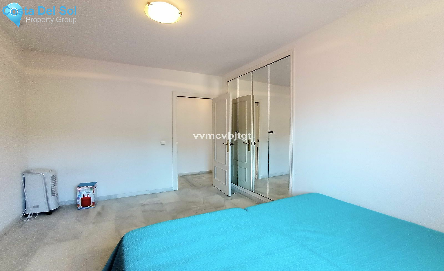 Middle Floor Apartment in Fuengirola-1513726