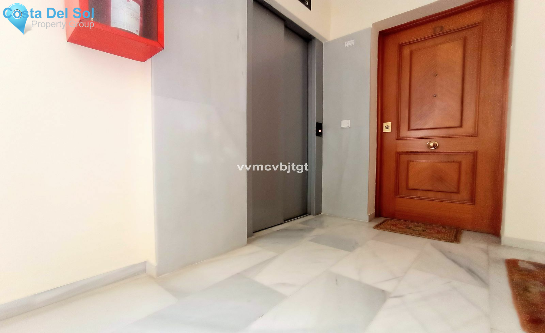 Middle Floor Apartment in Fuengirola-1513728