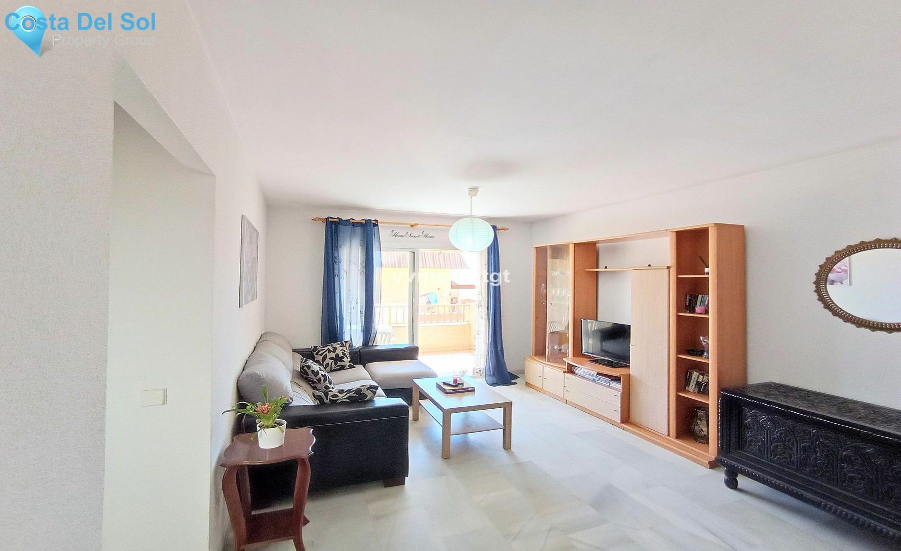 Middle Floor Apartment in Fuengirola-1513711