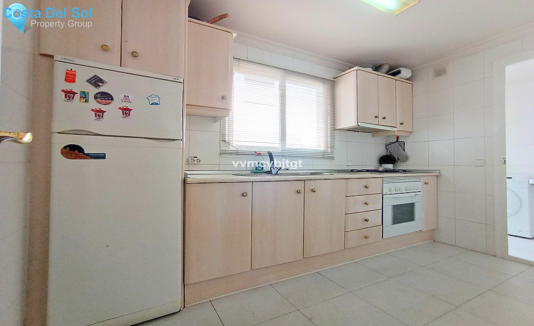 Middle Floor Apartment in Fuengirola-1513714