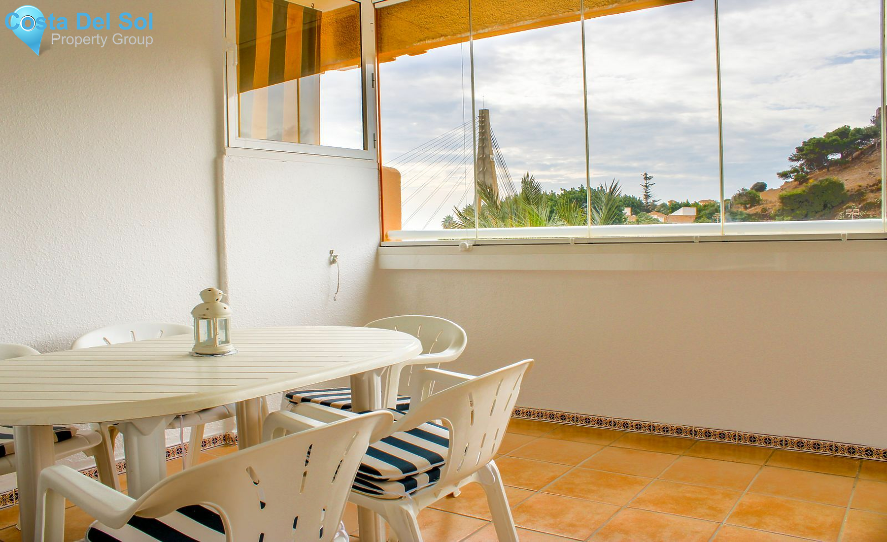 Middle Floor Apartment in Fuengirola
