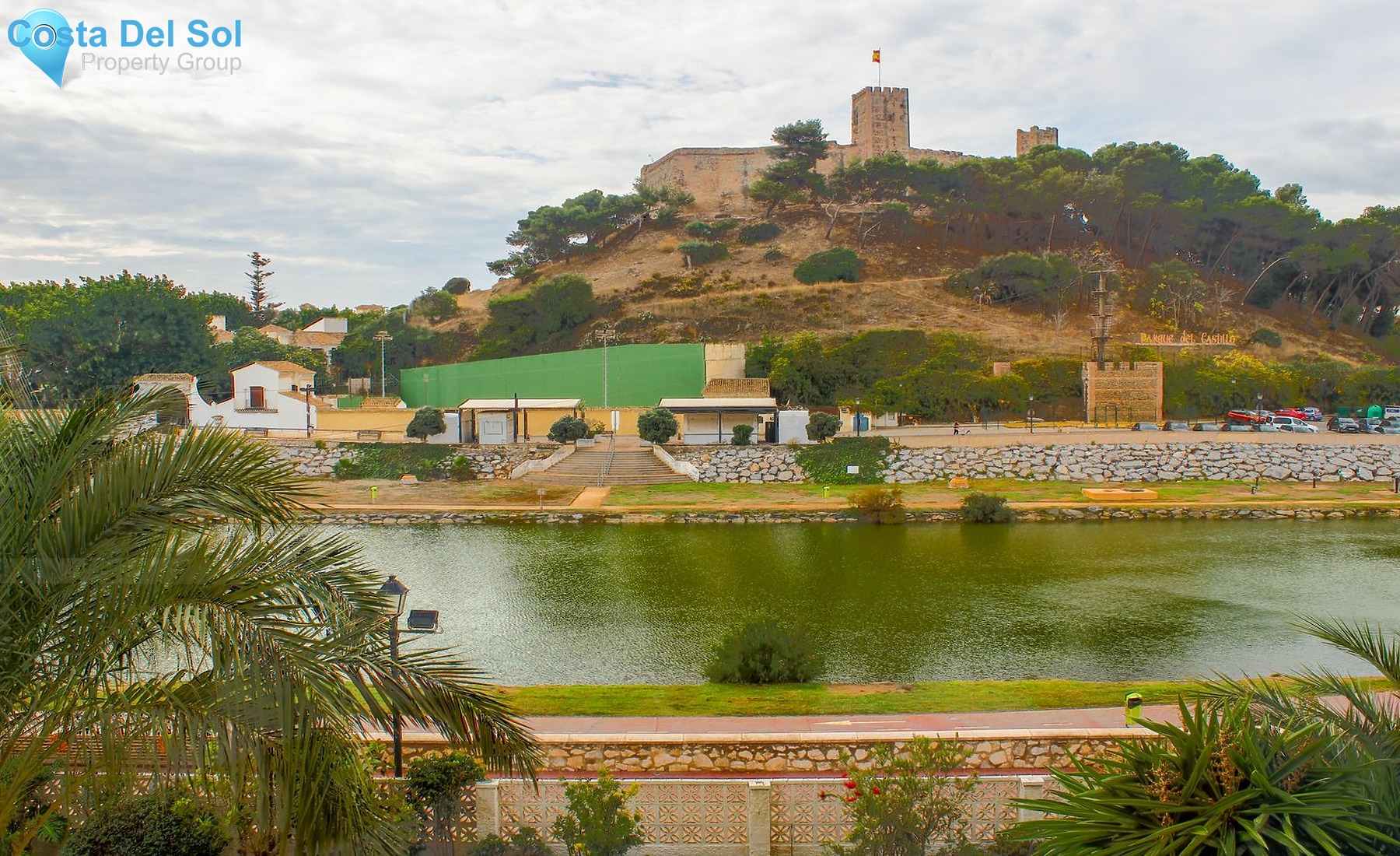 Middle Floor Apartment in Fuengirola-1514512