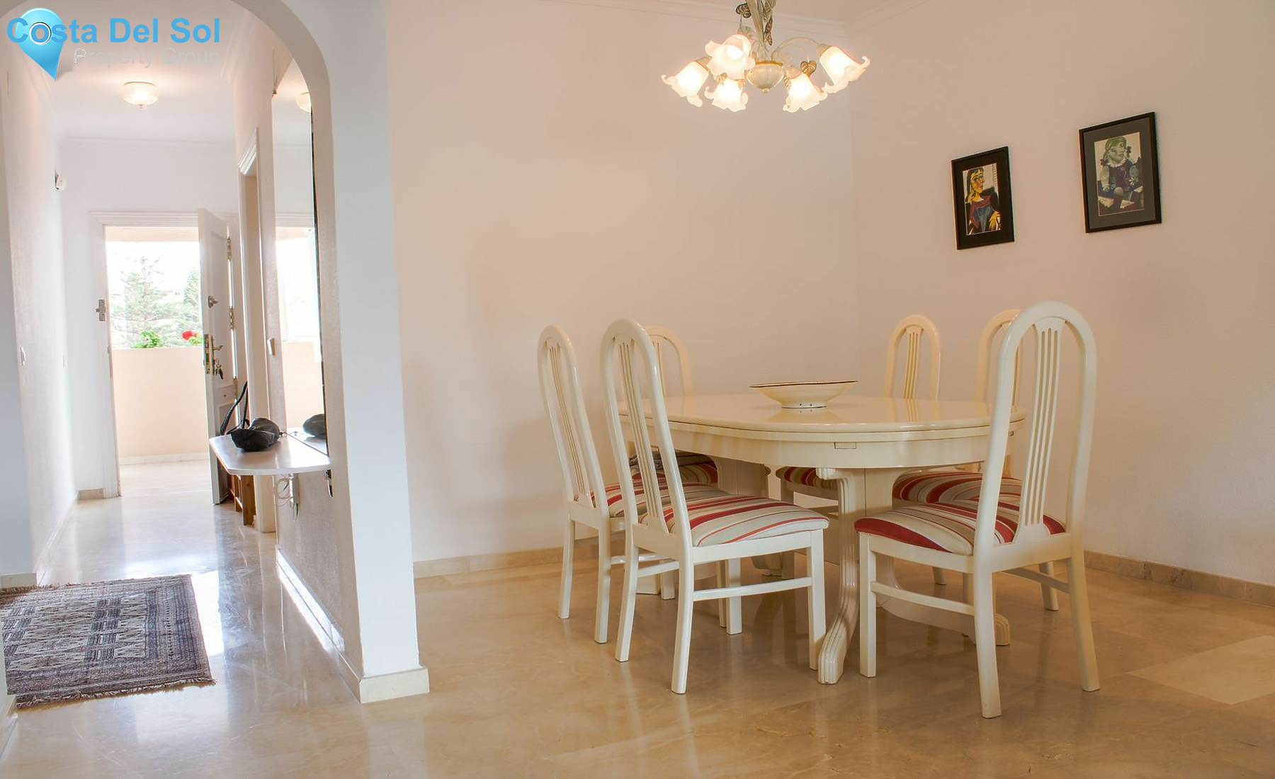 Middle Floor Apartment in Fuengirola-1514513