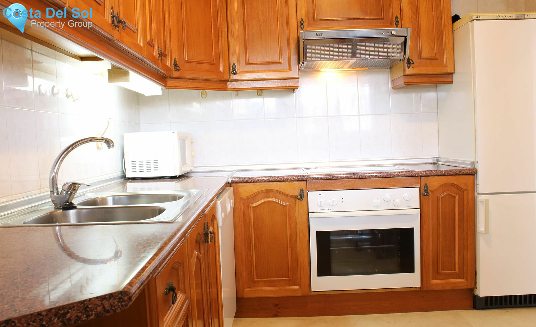 Middle Floor Apartment in Fuengirola-1514514