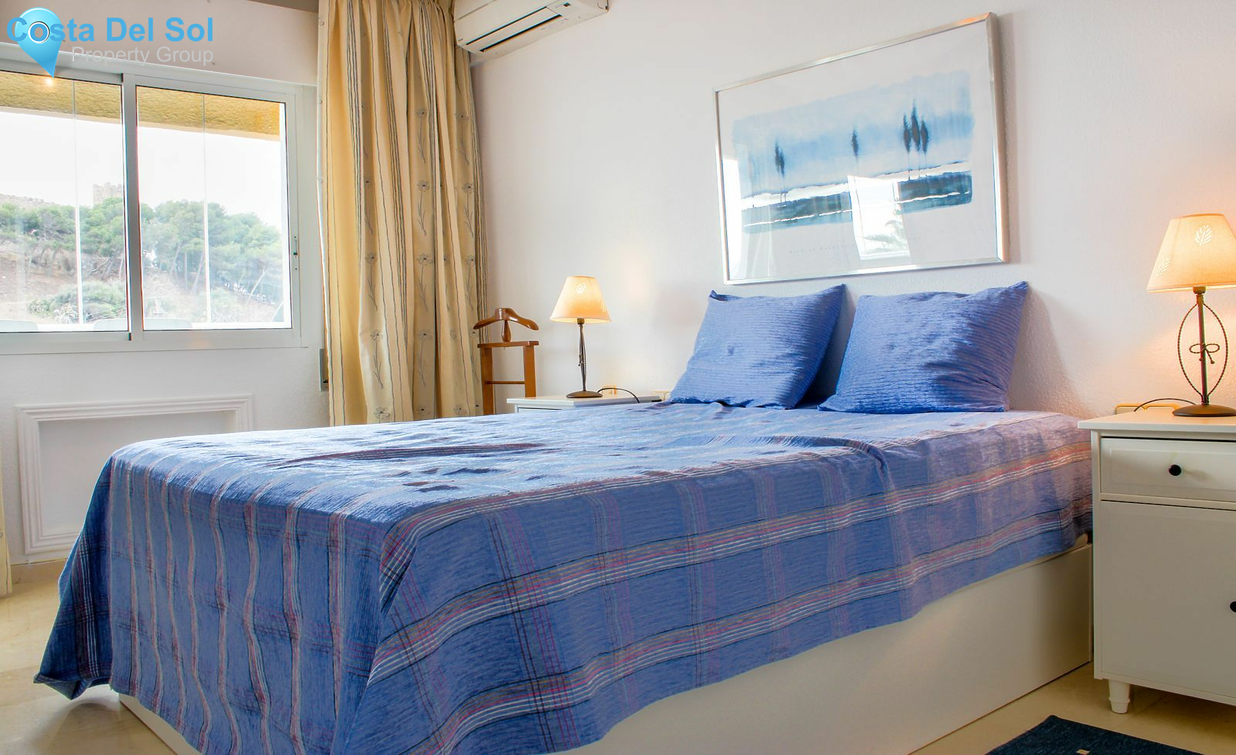 Middle Floor Apartment in Fuengirola-1514515