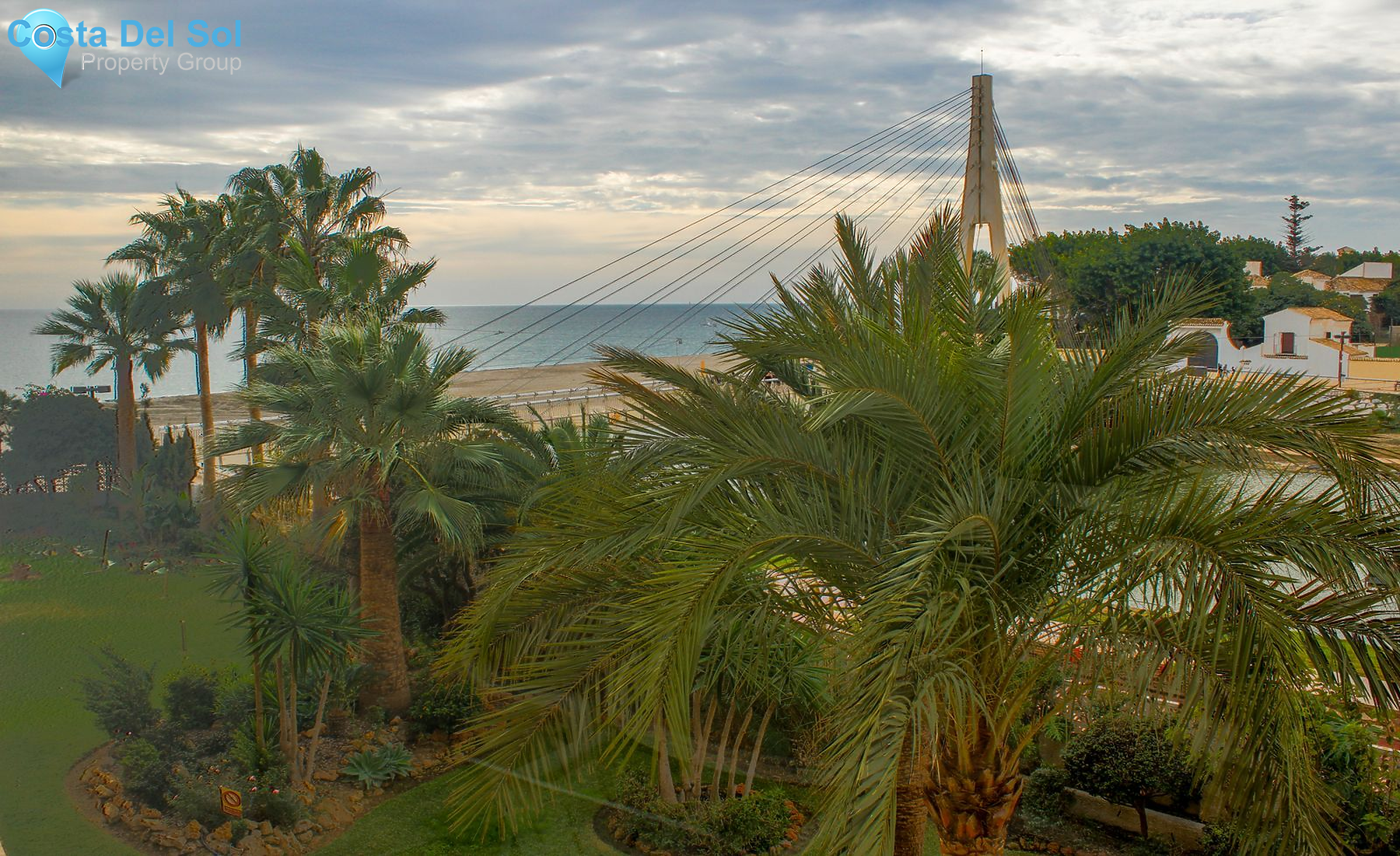 Middle Floor Apartment in Fuengirola-1514520