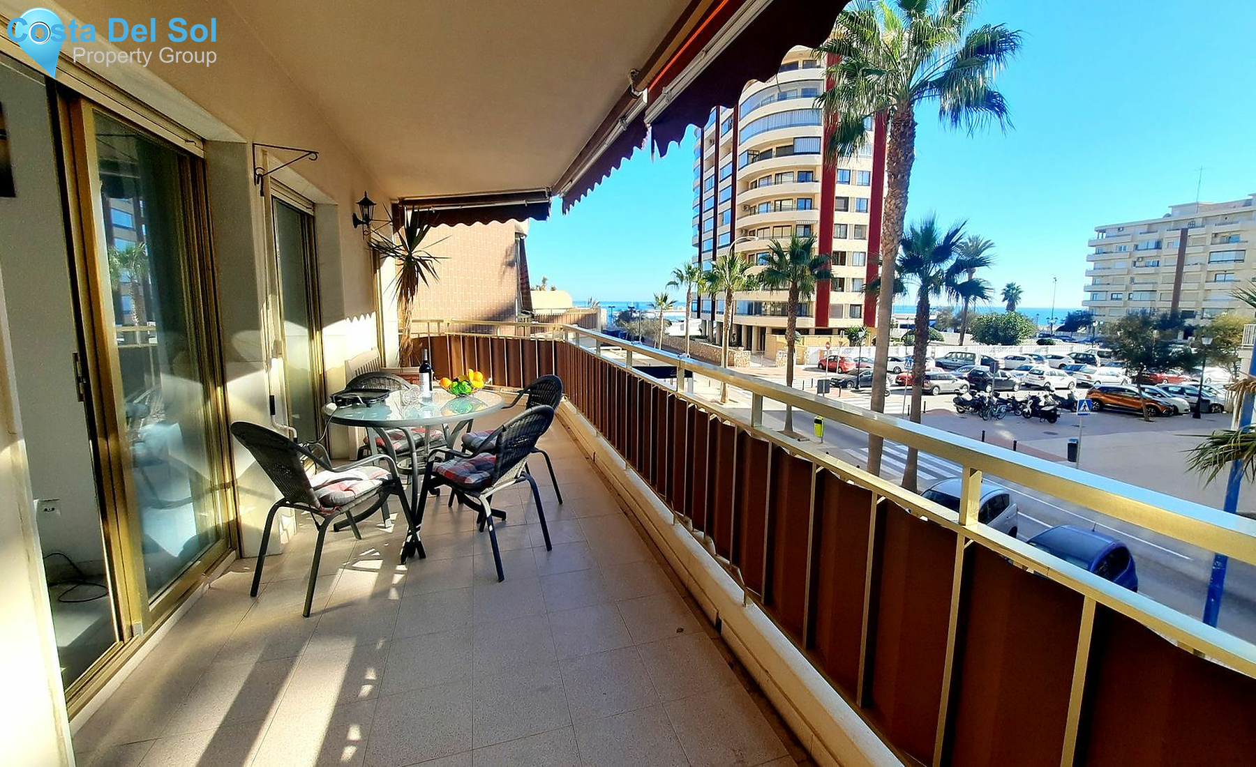 Middle Floor Apartment in Fuengirola