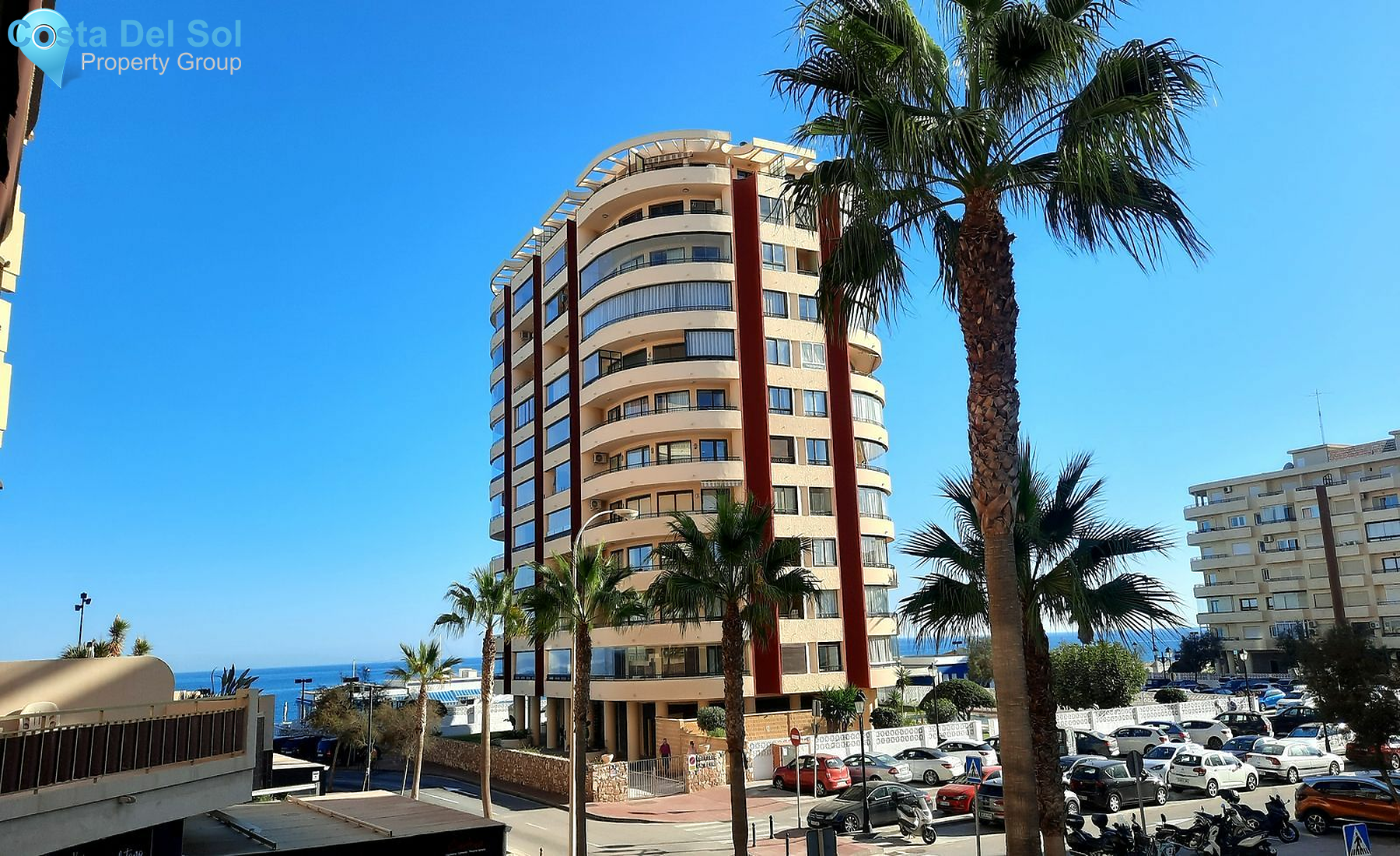Middle Floor Apartment in Fuengirola-1515896