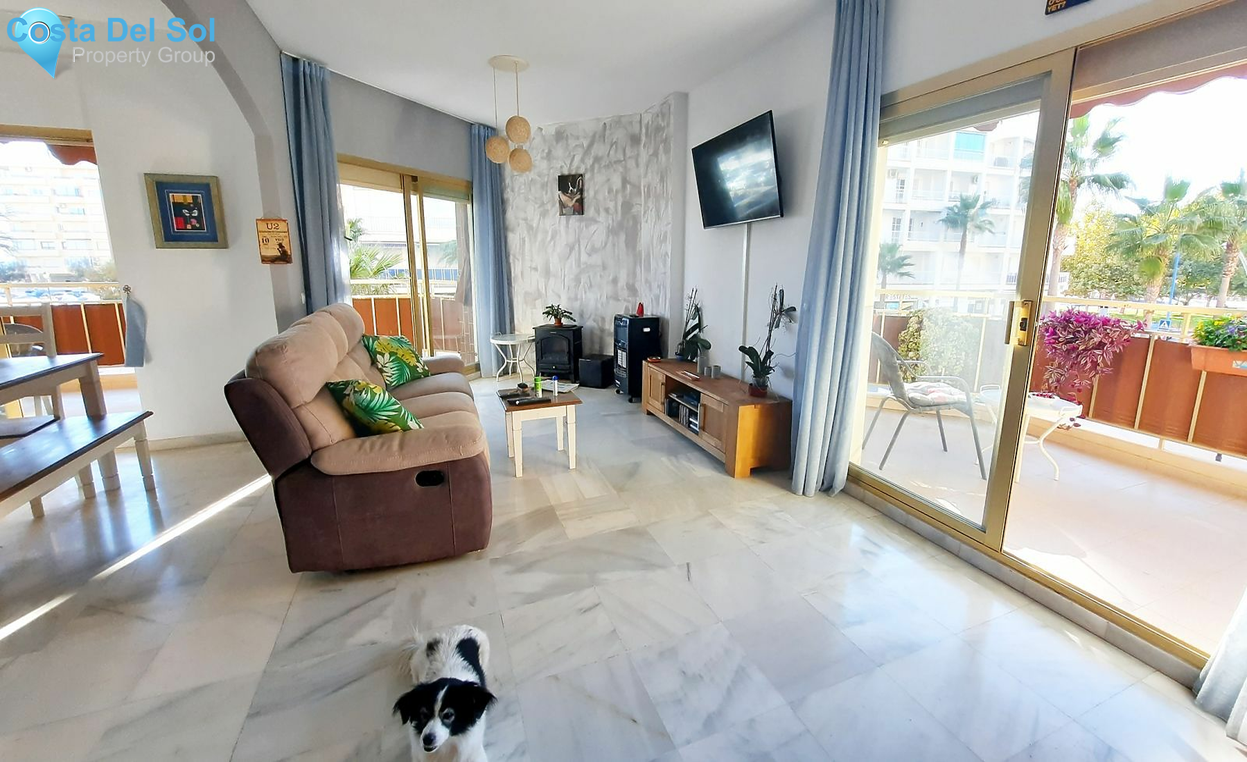 Middle Floor Apartment in Fuengirola-1515906