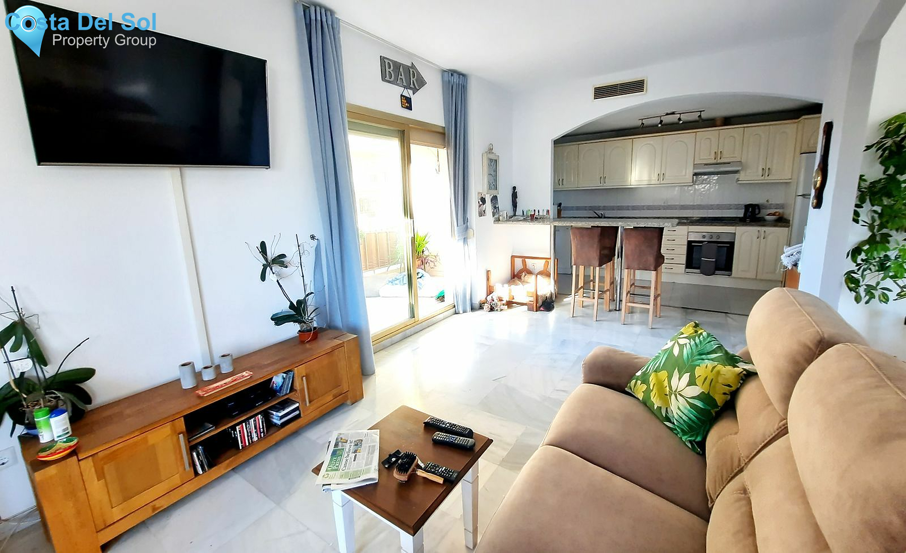 Middle Floor Apartment in Fuengirola-1515909