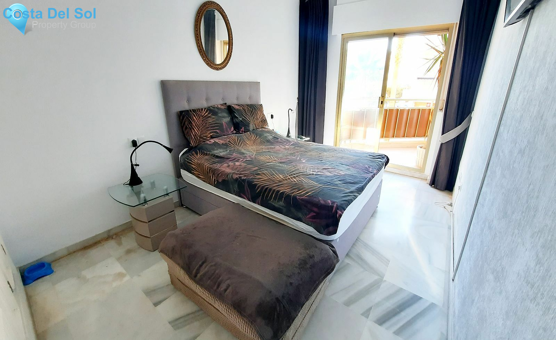 Middle Floor Apartment in Fuengirola-1515910