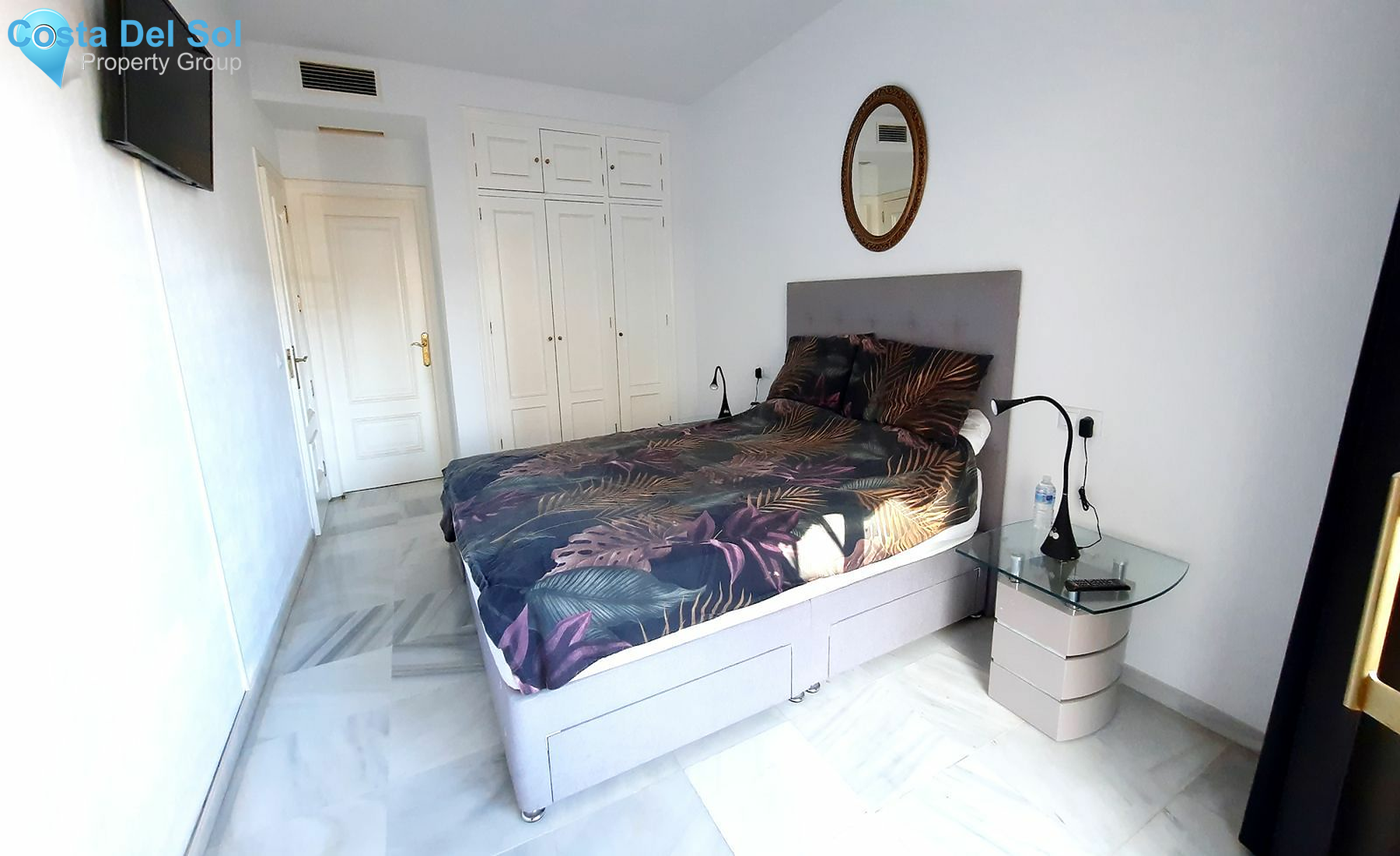 Middle Floor Apartment in Fuengirola-1515914