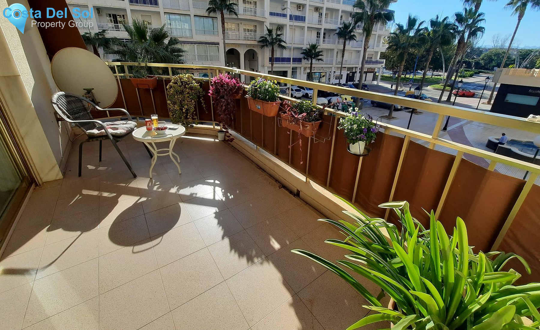 Middle Floor Apartment in Fuengirola-1515897