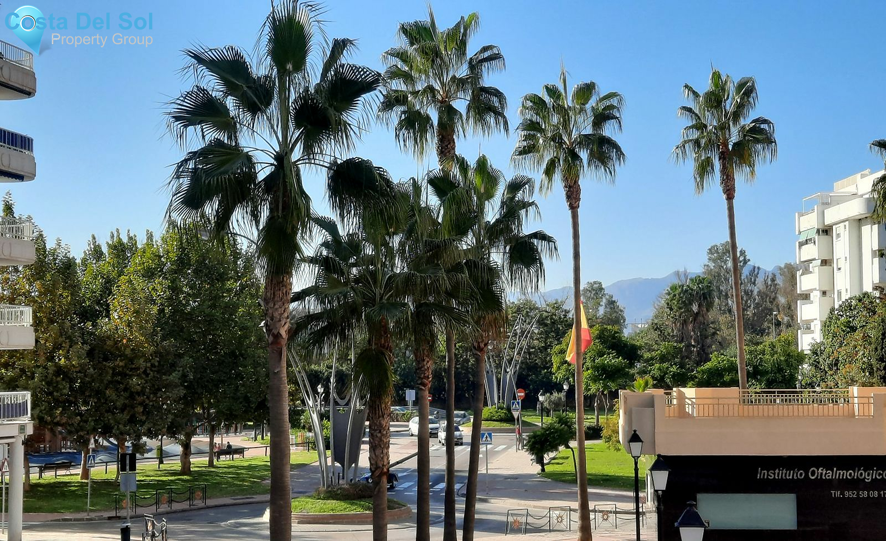 Middle Floor Apartment in Fuengirola-1515915
