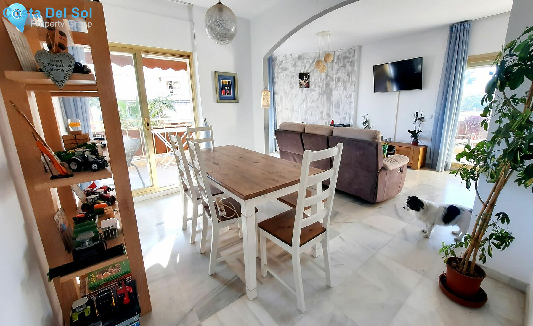 Middle Floor Apartment in Fuengirola-1515898