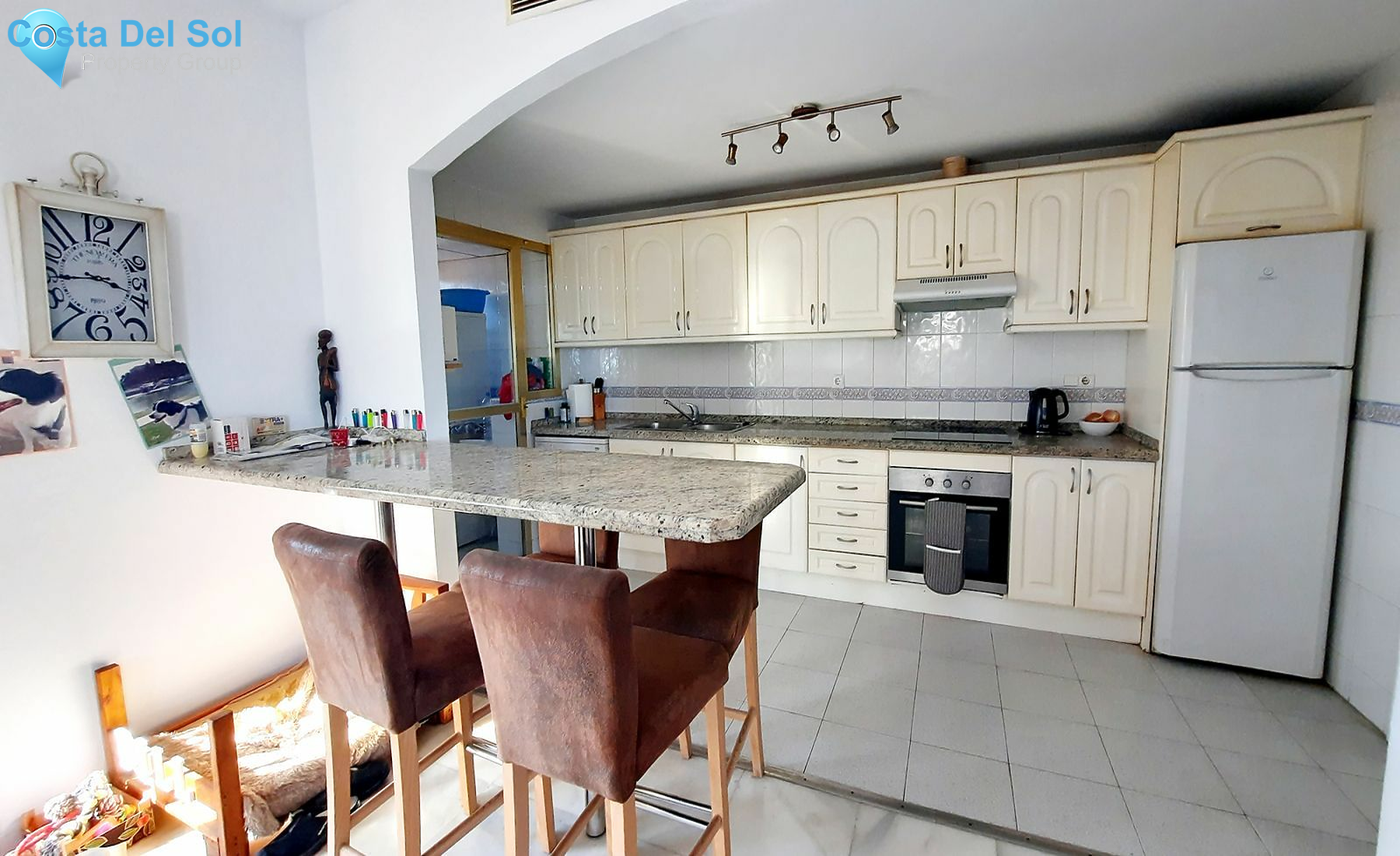 Middle Floor Apartment in Fuengirola-1515899