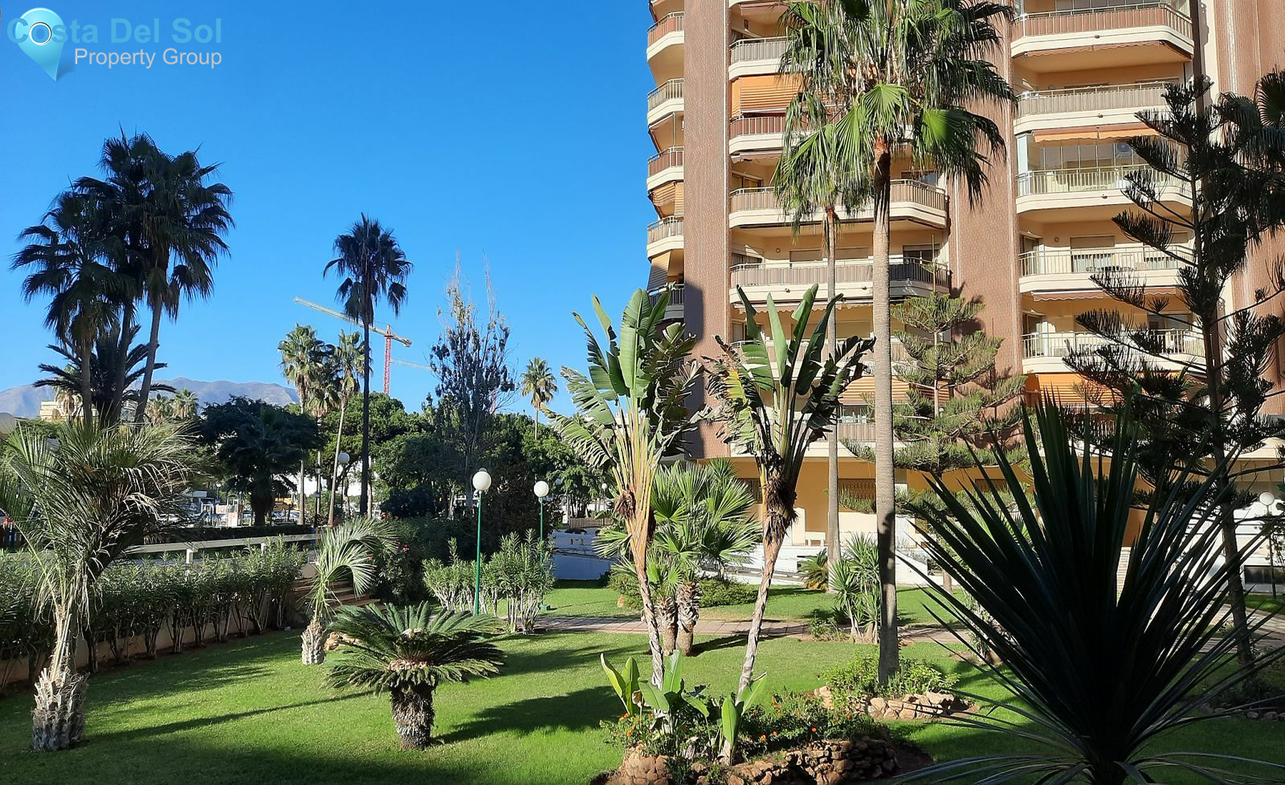 Middle Floor Apartment in Fuengirola-1515900