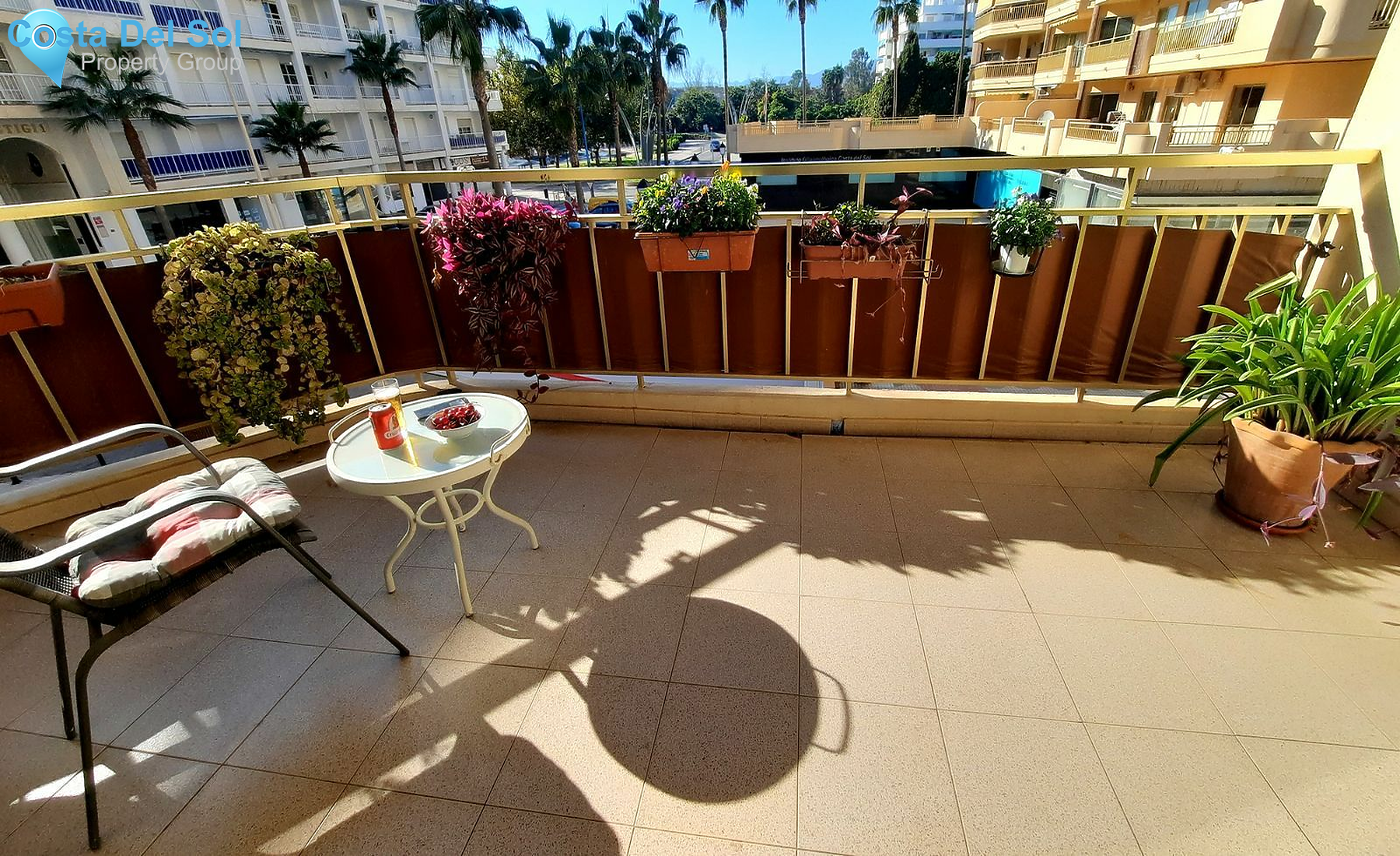 Middle Floor Apartment in Fuengirola-1515901