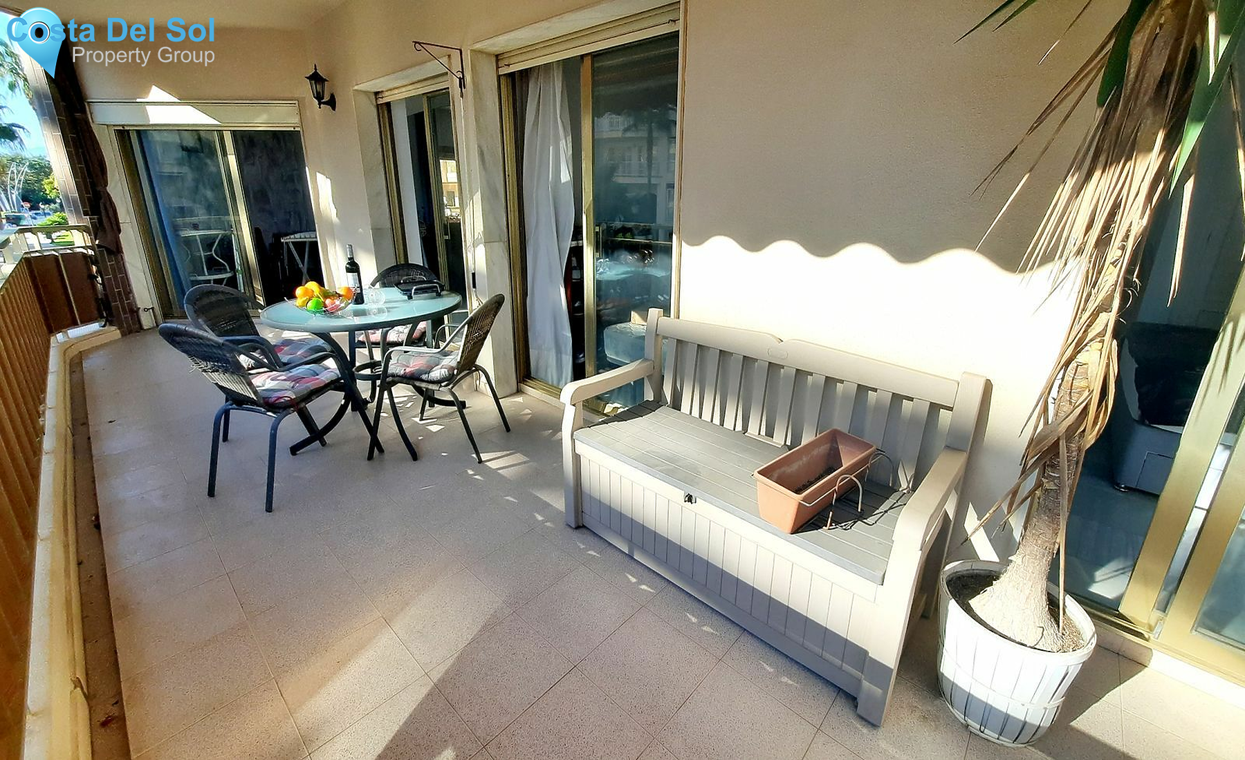 Middle Floor Apartment in Fuengirola-1515902