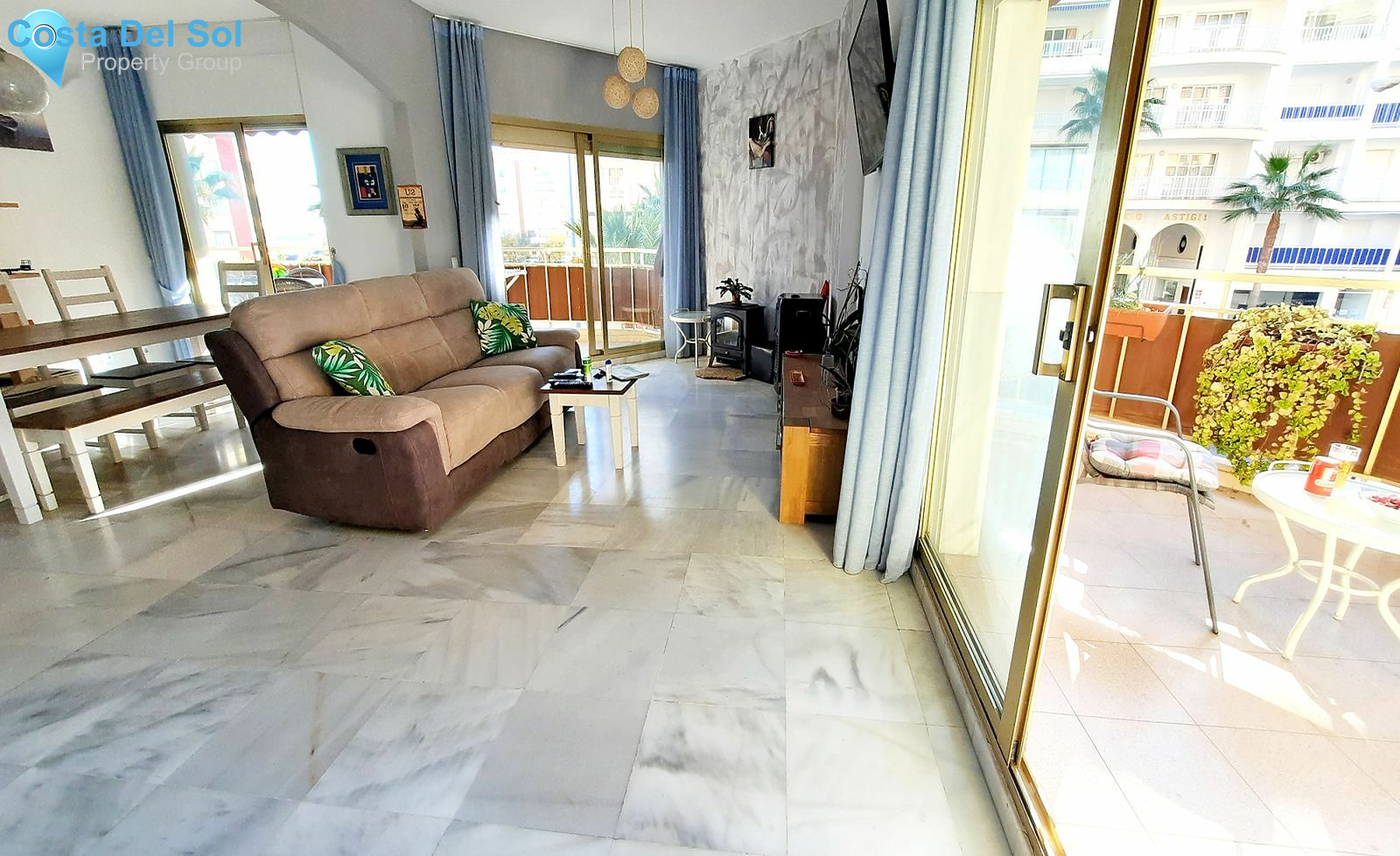 Middle Floor Apartment in Fuengirola-1515903