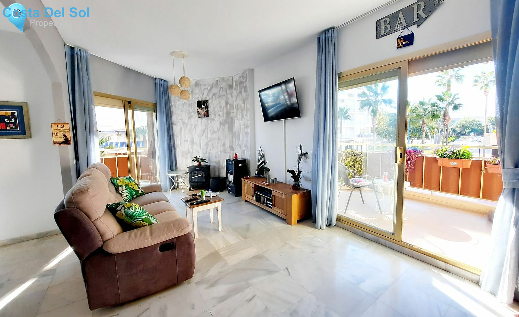 Middle Floor Apartment in Fuengirola-1515904