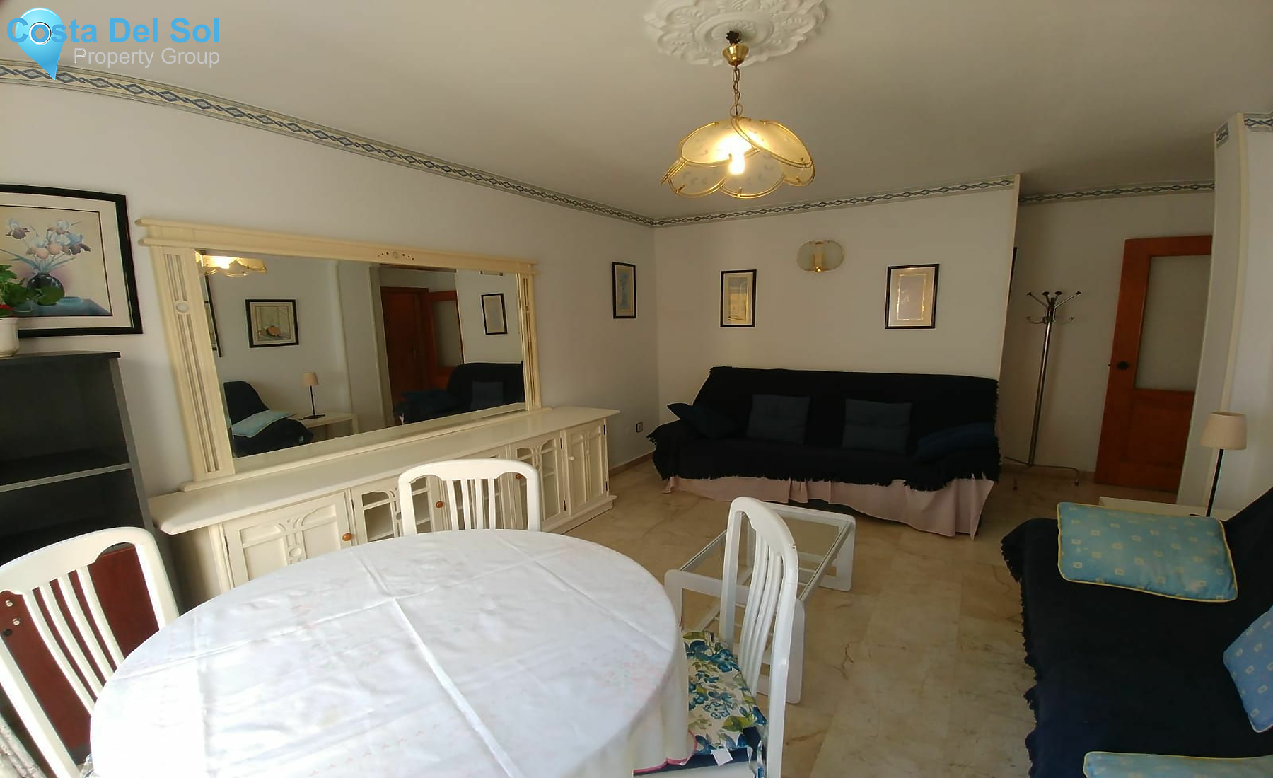 Middle Floor Apartment in Fuengirola-1516894