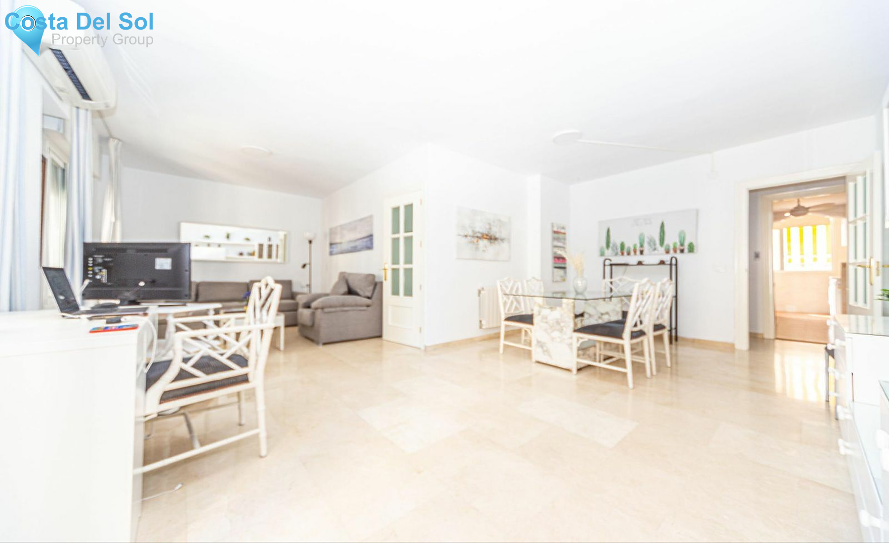 Middle Floor Apartment in Fuengirola-1517329
