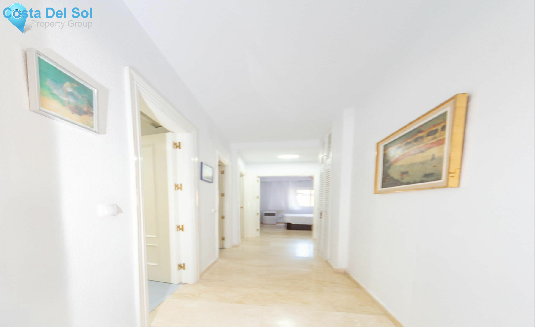 Middle Floor Apartment in Fuengirola-1517339