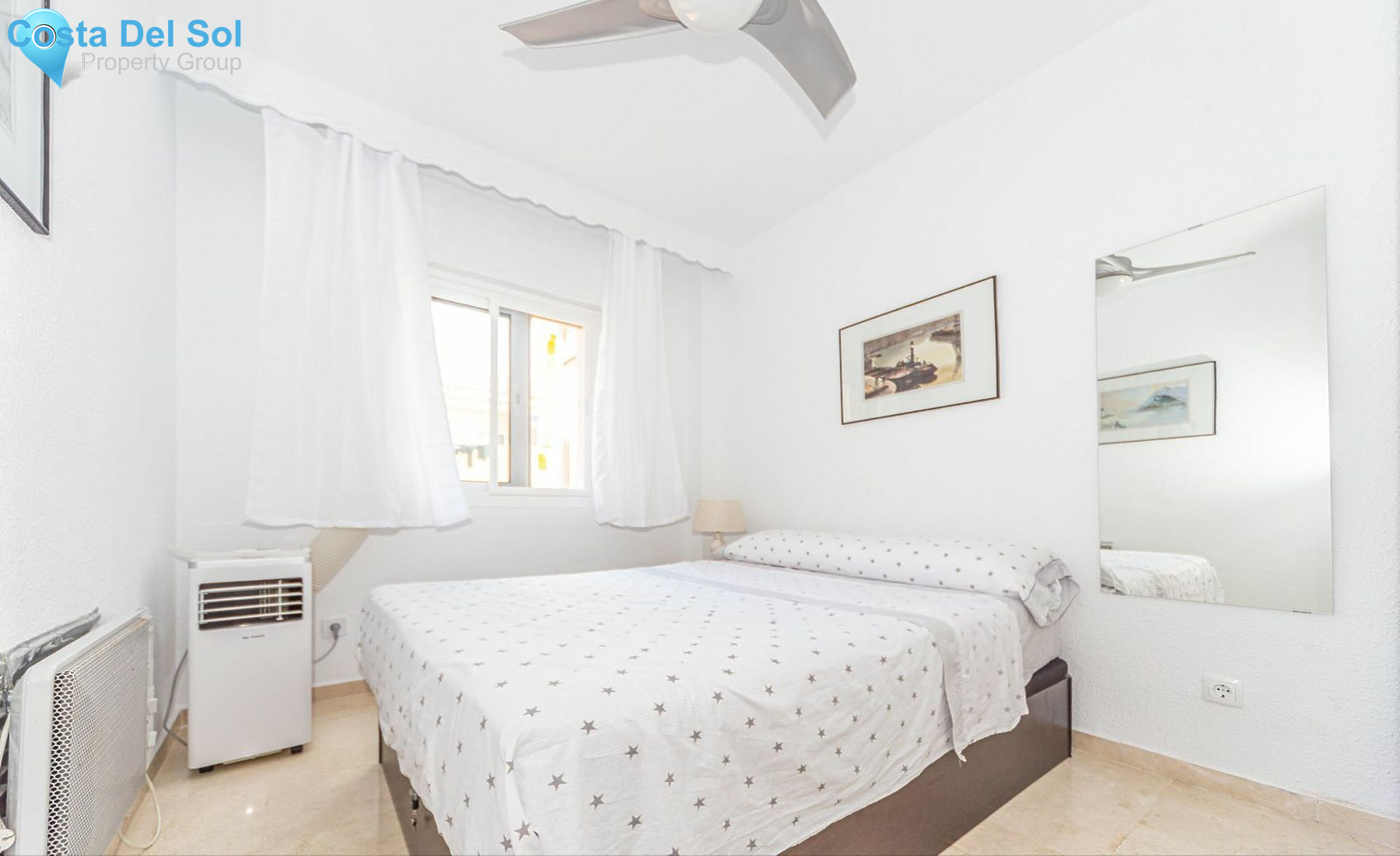 Middle Floor Apartment in Fuengirola-1517341