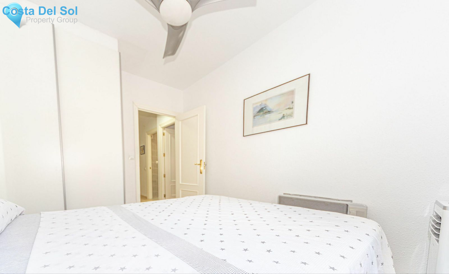 Middle Floor Apartment in Fuengirola-1517342