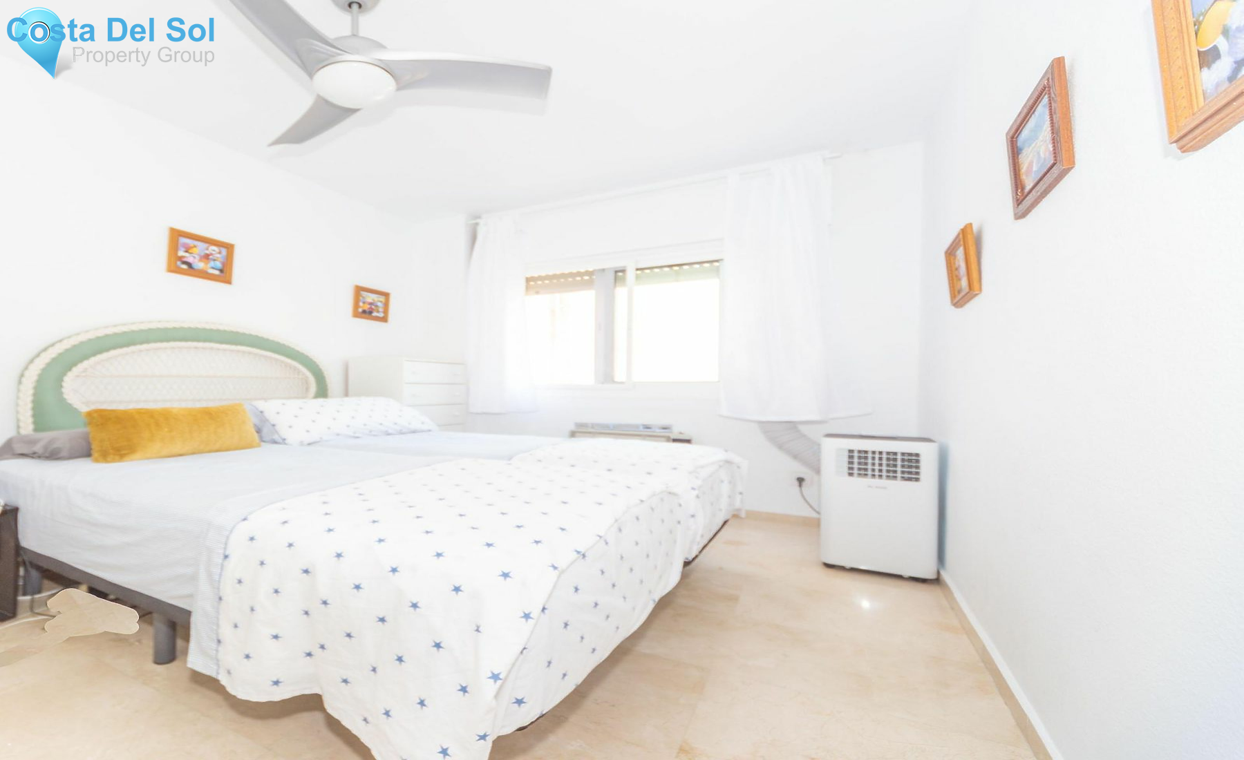 Middle Floor Apartment in Fuengirola-1517343