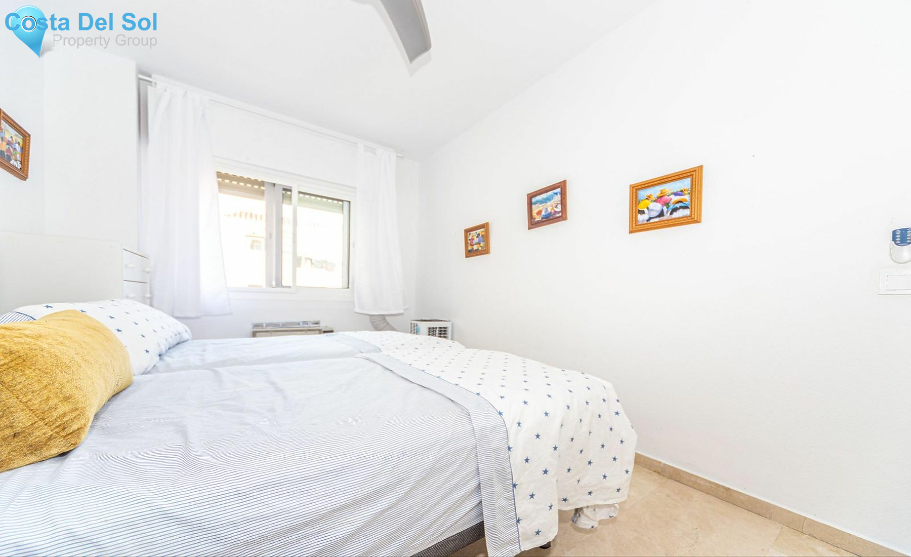 Middle Floor Apartment in Fuengirola-1517344