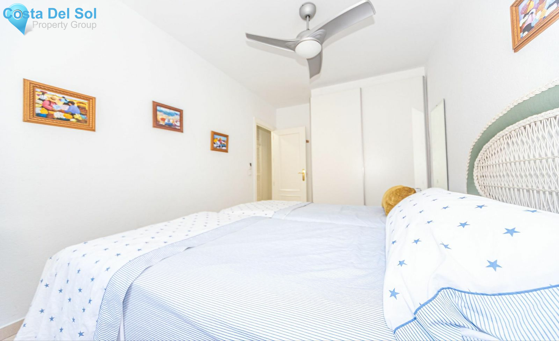 Middle Floor Apartment in Fuengirola-1517345