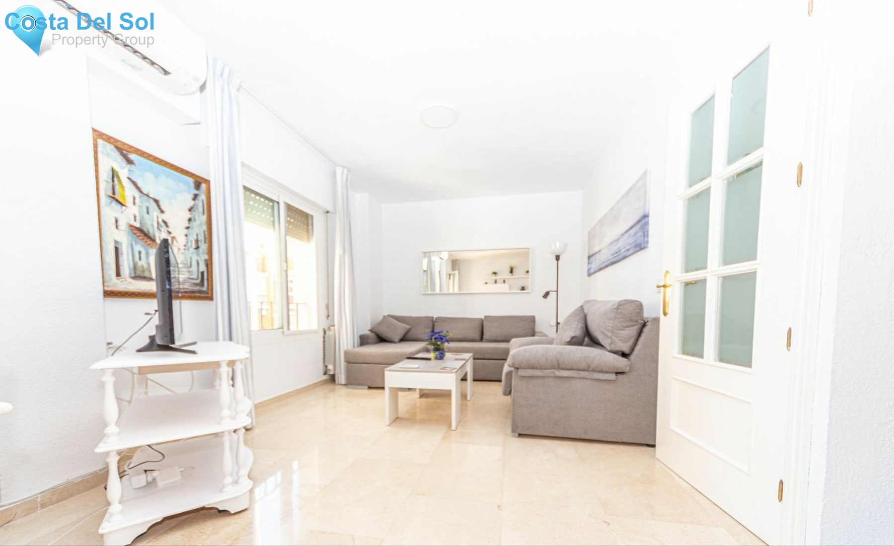 Middle Floor Apartment in Fuengirola-1517330